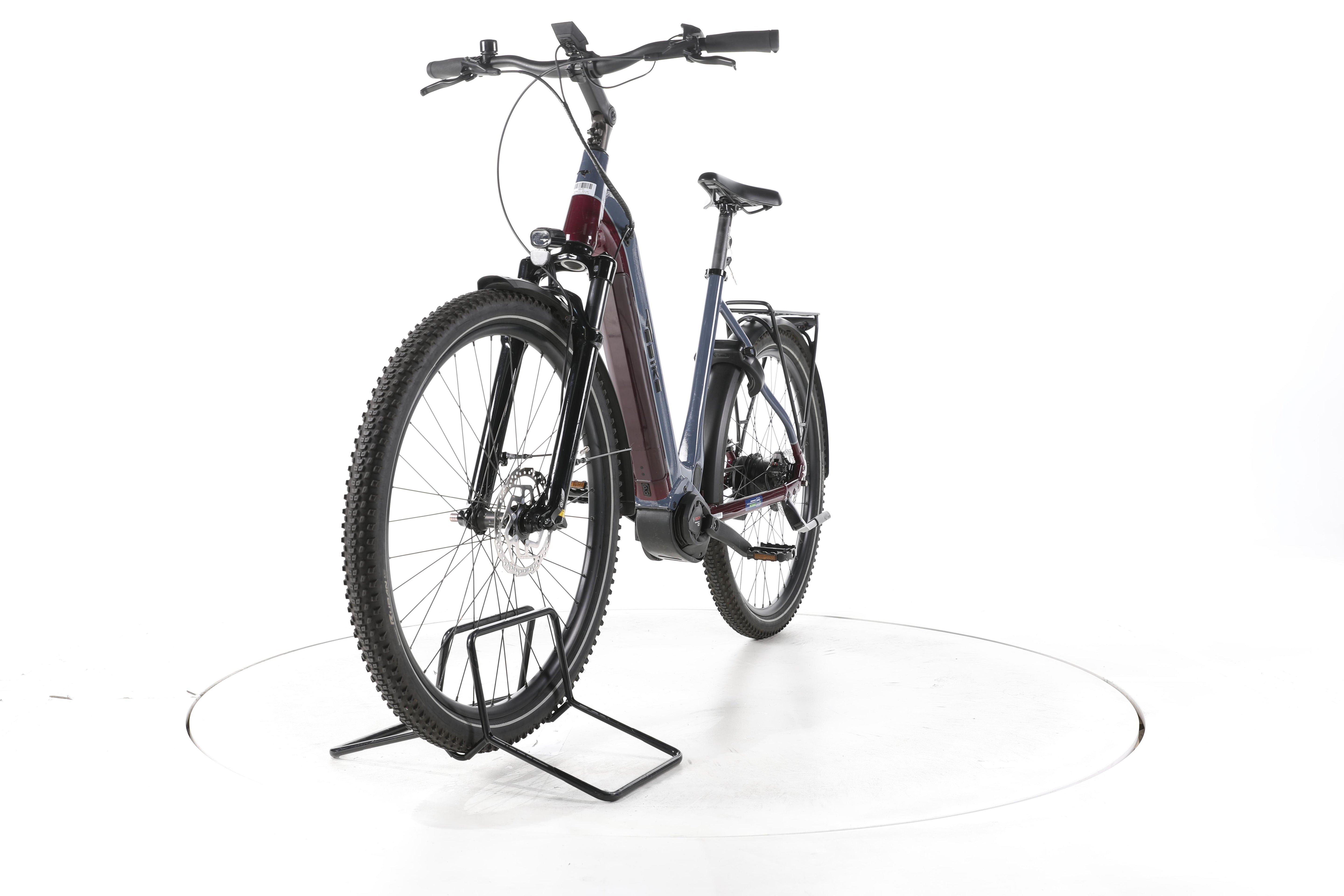 ADVANCED Ebike Trekking Pro City E-Bike Tiefeinsteiger - Image 5
