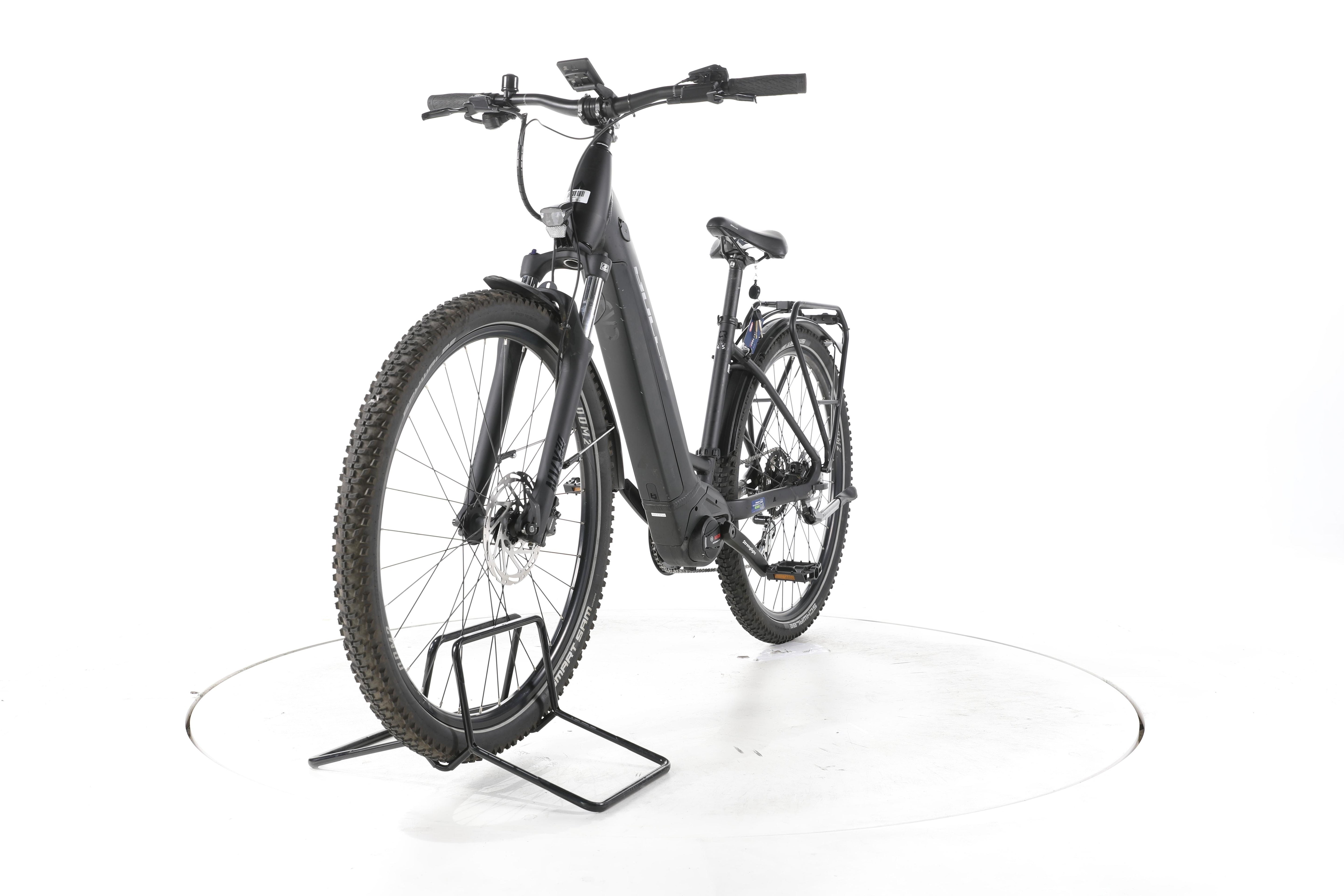 Bulls Cross Flyer EVO 1 Trekking E-Bike Tiefeinsteiger - Image 5