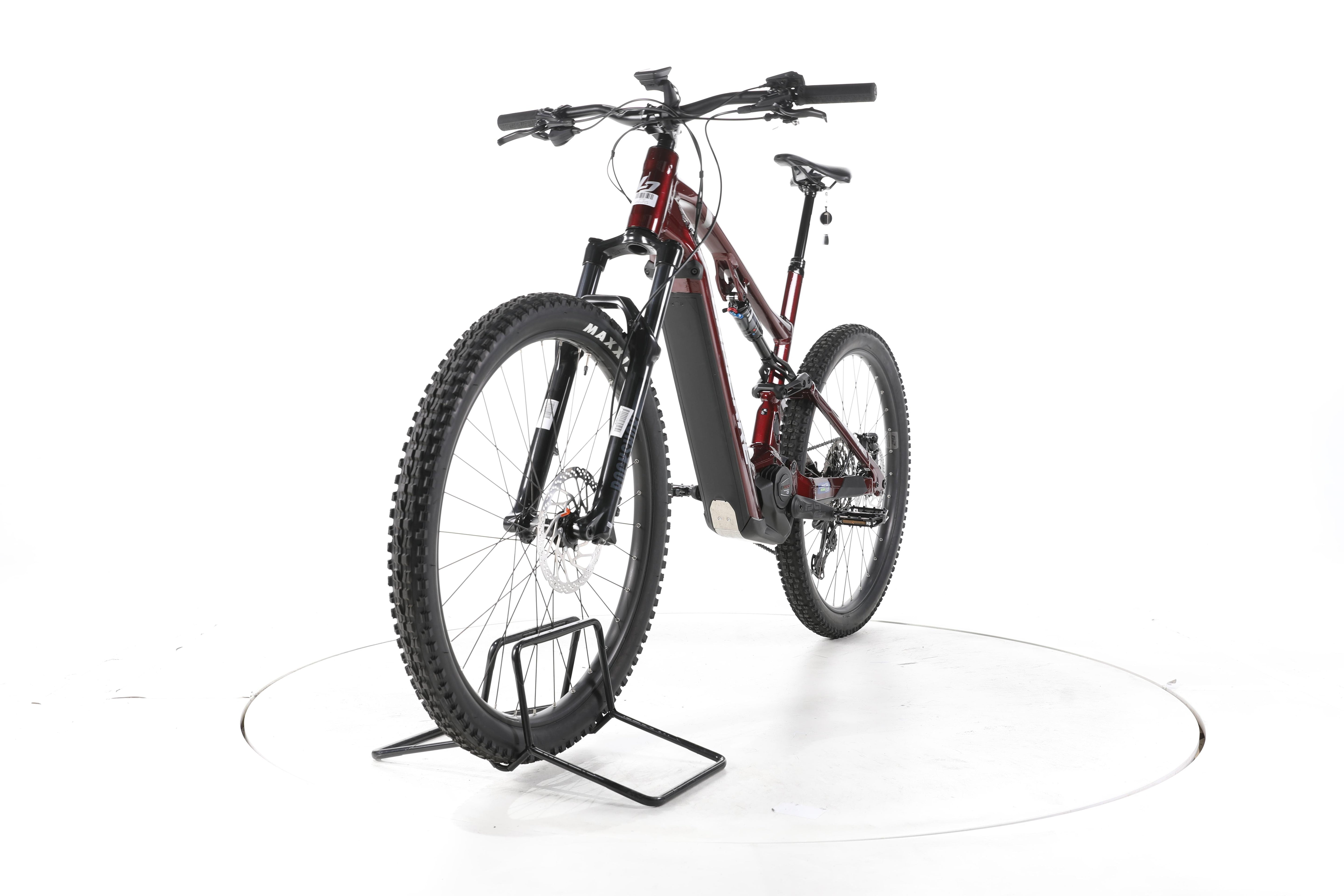 Lapierre Overvolt TR 6.7 E-Bike Fully 2024 - Image 5