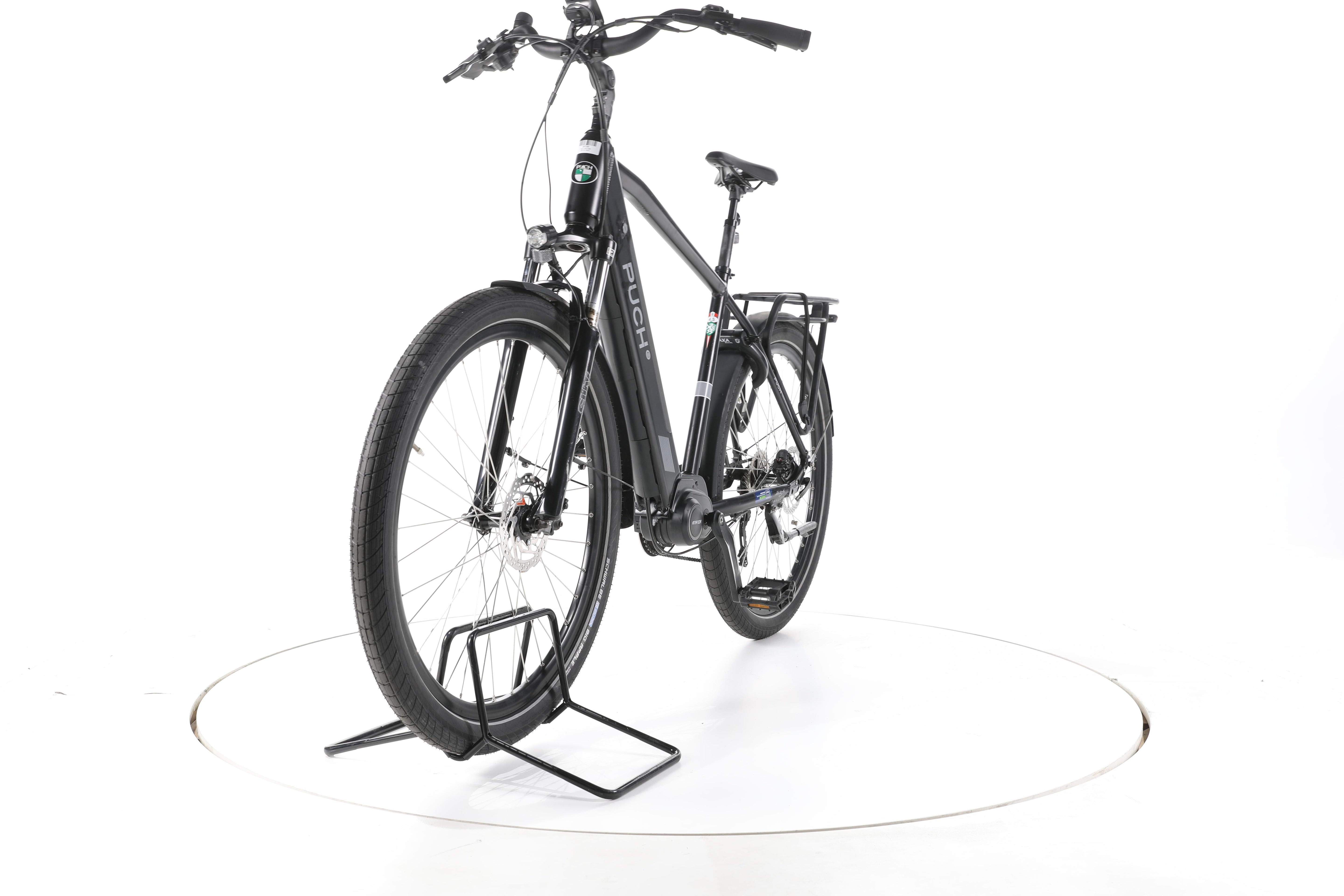 Puch Q4.5 Trekking E-Bike - Image 5