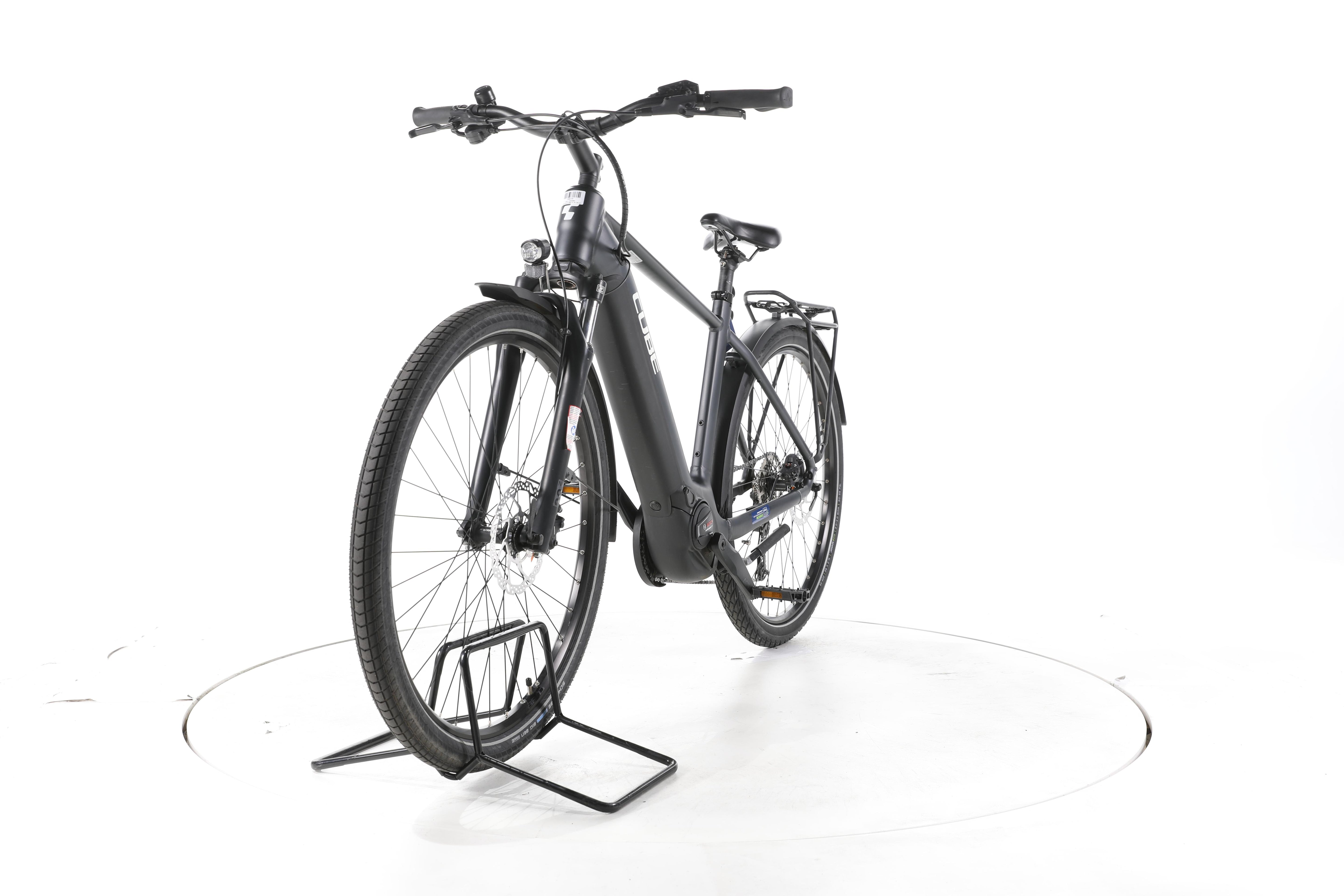 Cube Touring Hybrid ONE Trekking E-Bike - Image 5