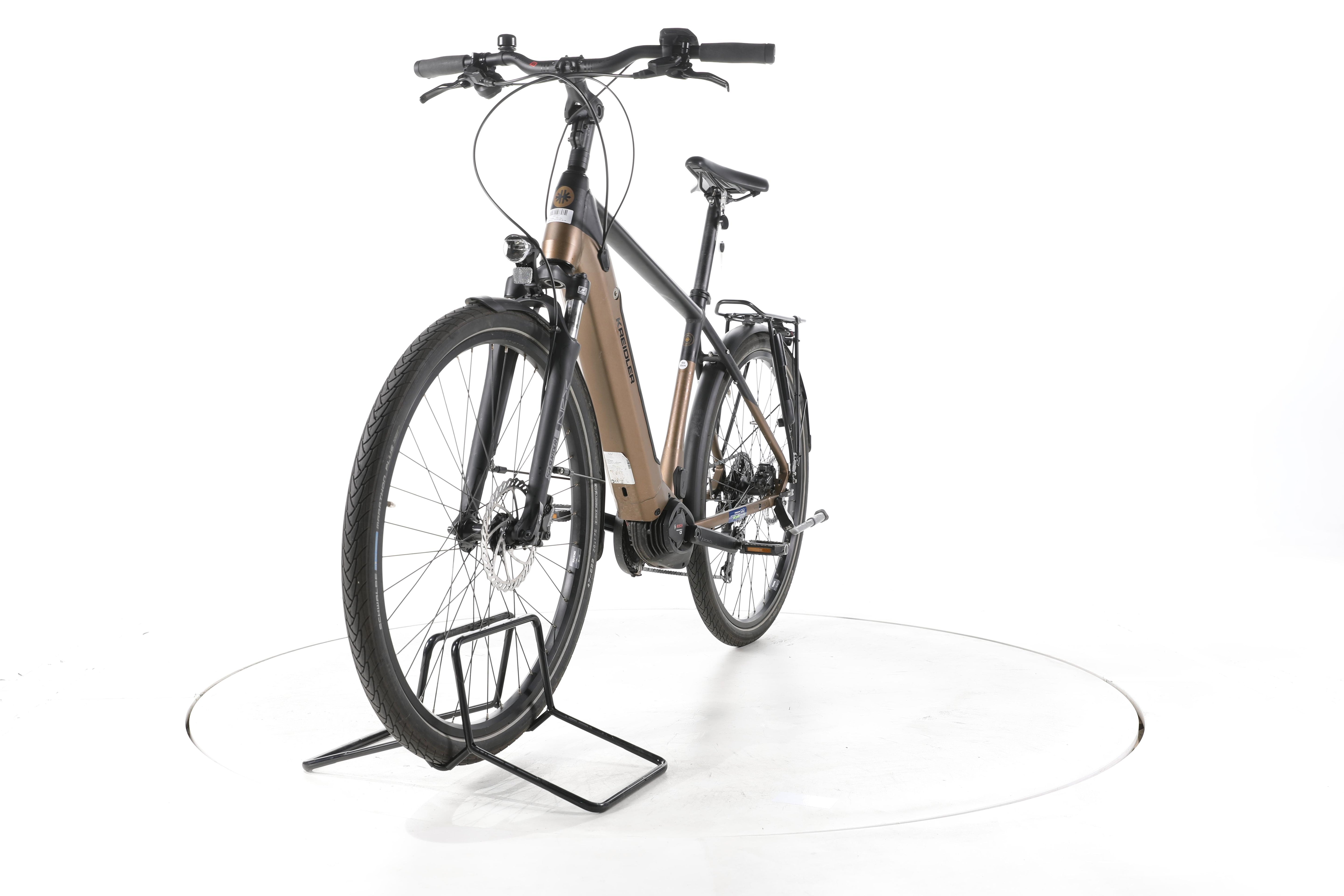 Kreidler Vitality Eco 7 Sport CX+ Trekking E-Bike - Image 5