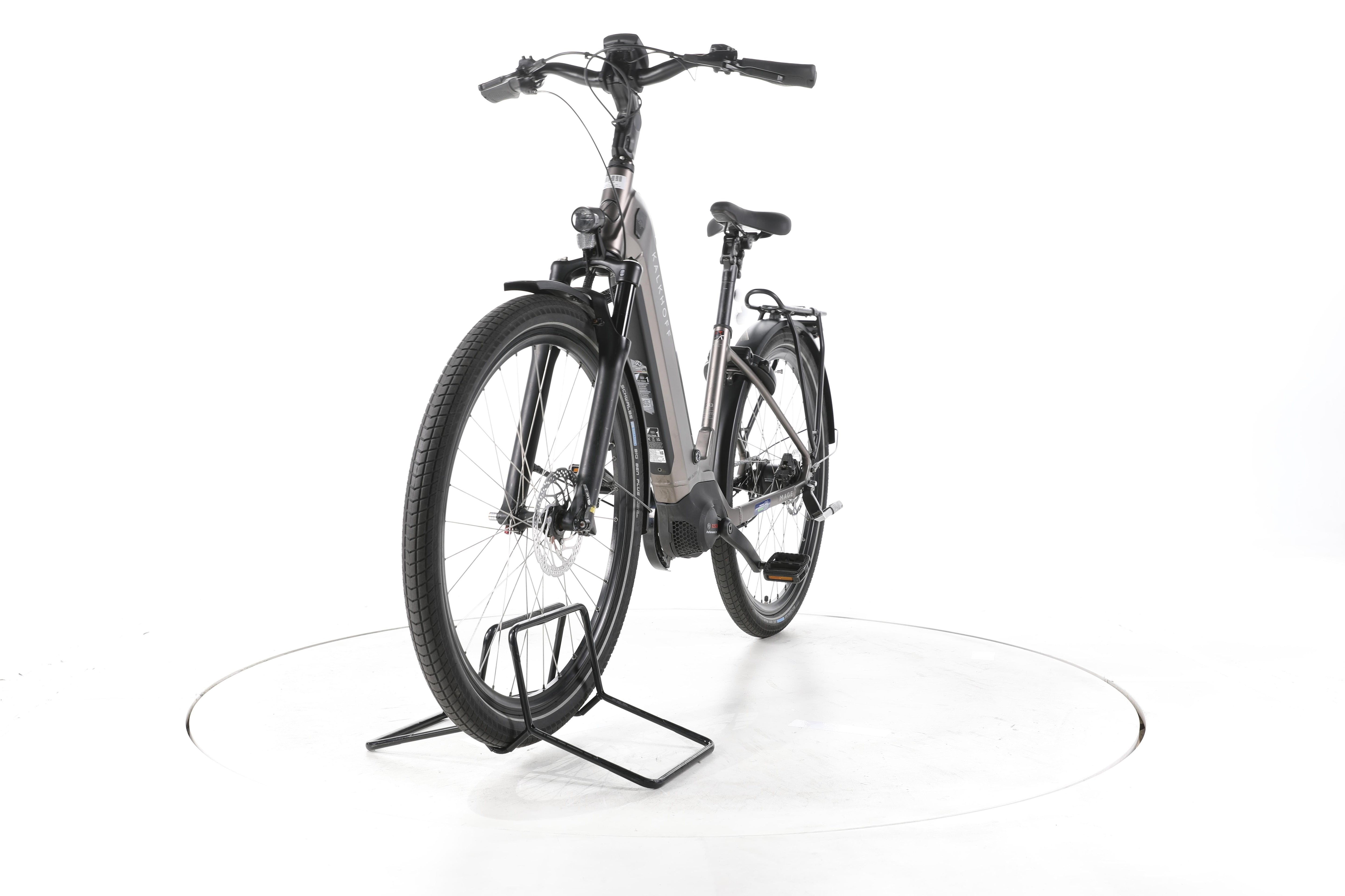 Kalkhoff IMAGE 5.B MOVE+ City E-Bike Tiefeinsteiger - Image 5