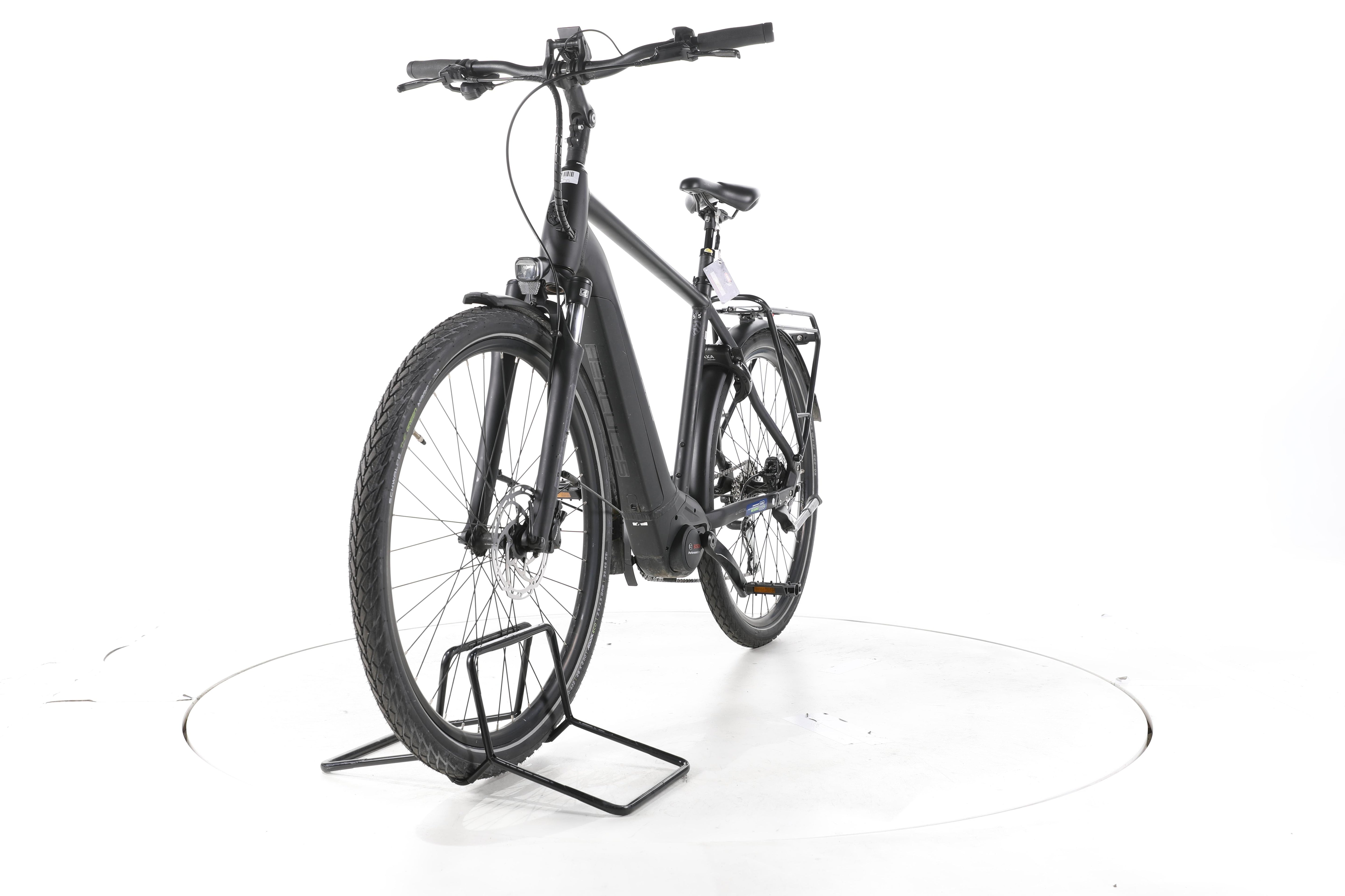 Hercules Futura Sport I -8 Trekking E-Bike - Image 5