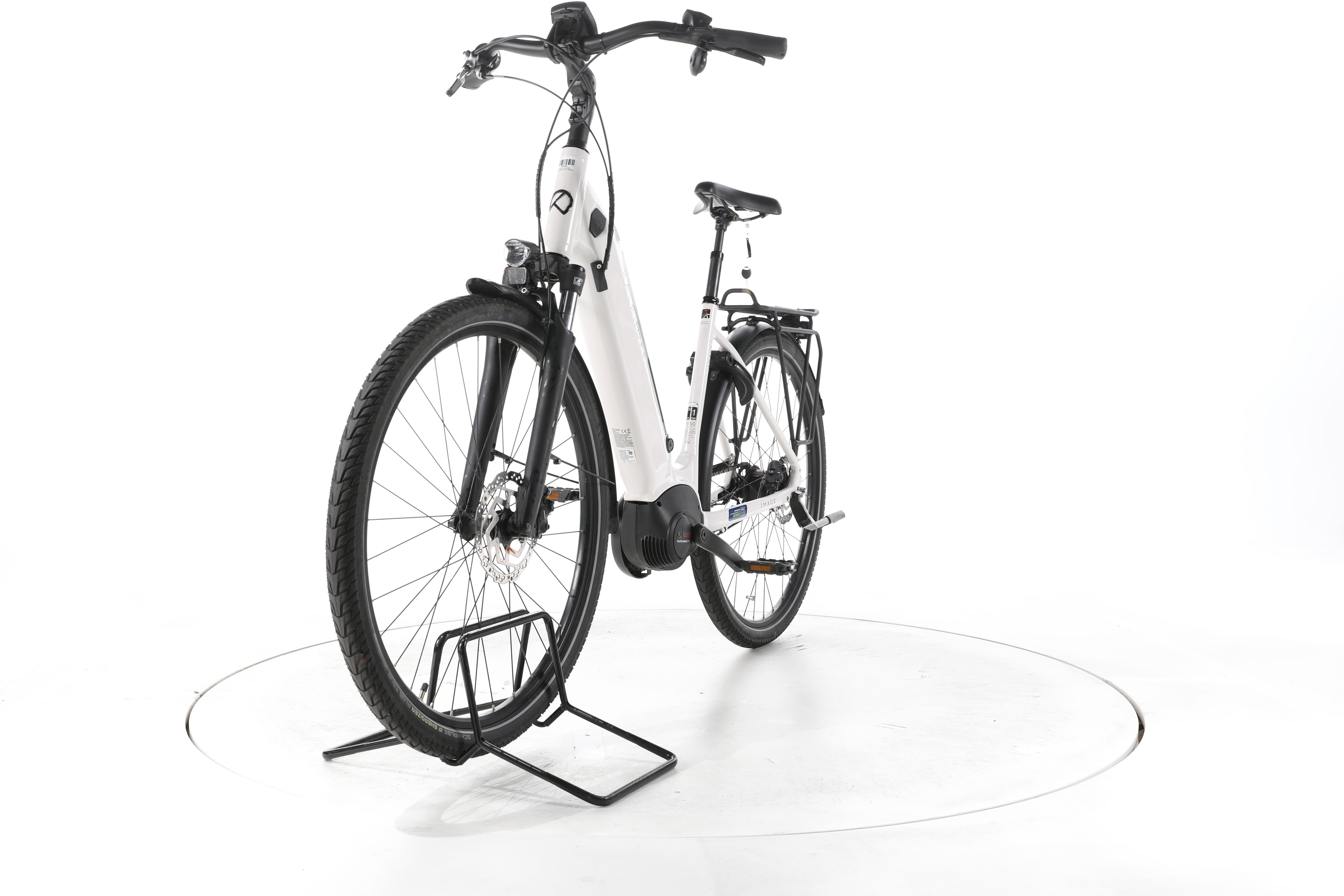 Kalkhoff Image 3.B Advance City E-Bike Tiefeinsteiger - Image 5