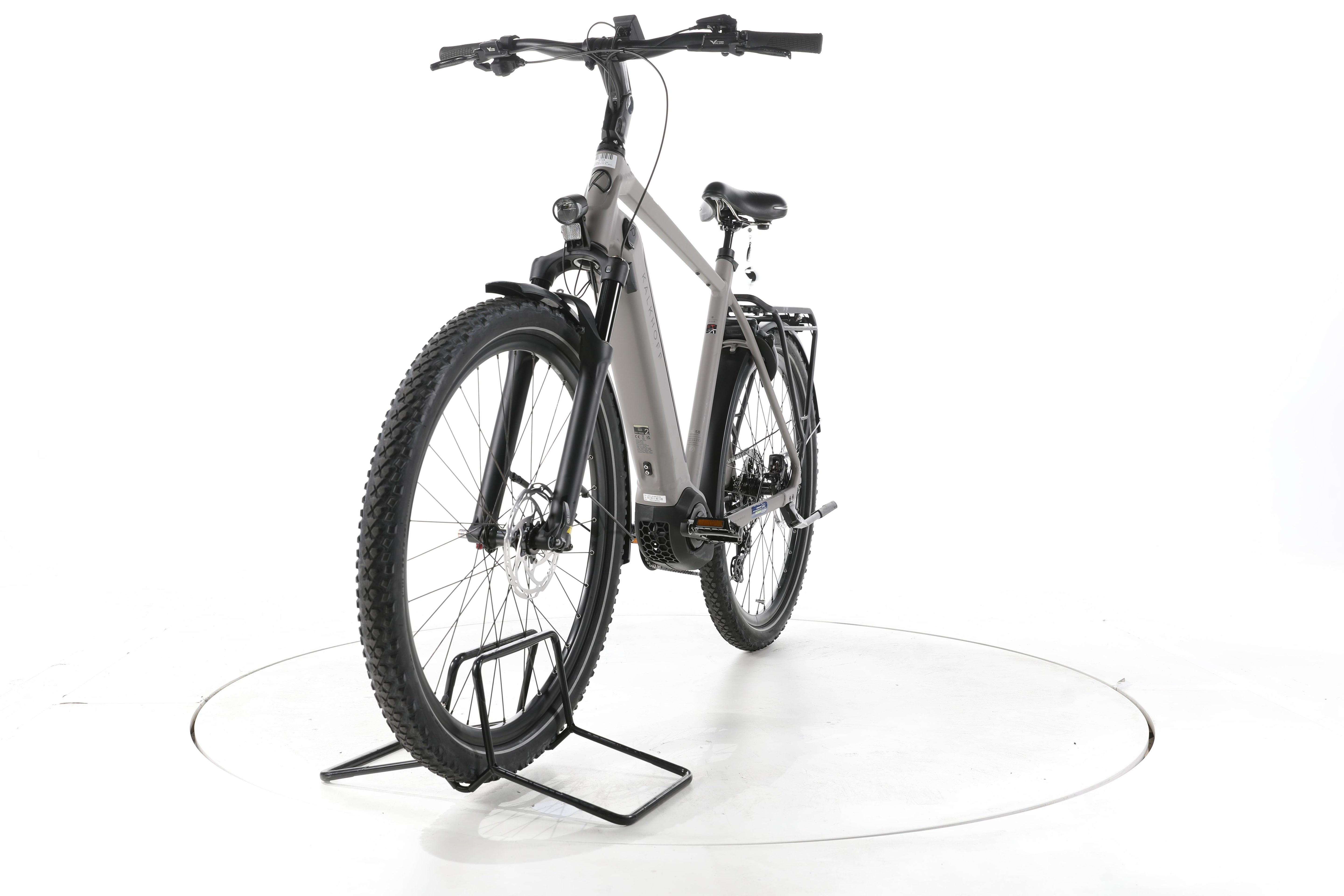 Kalkhoff Entice 5.B Move+ Trekking E-Bike - Image 5