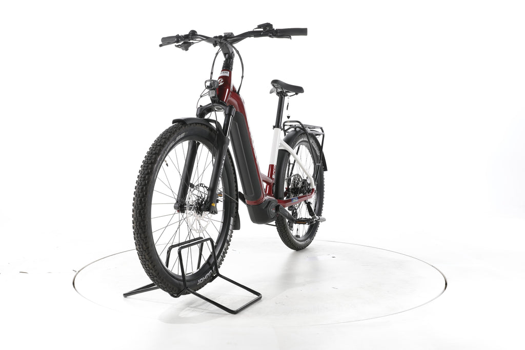 Ghost E-TERU ADVANCED EQ LOW Trekking E-Bike Tiefeinsteiger 2025 - Image 5