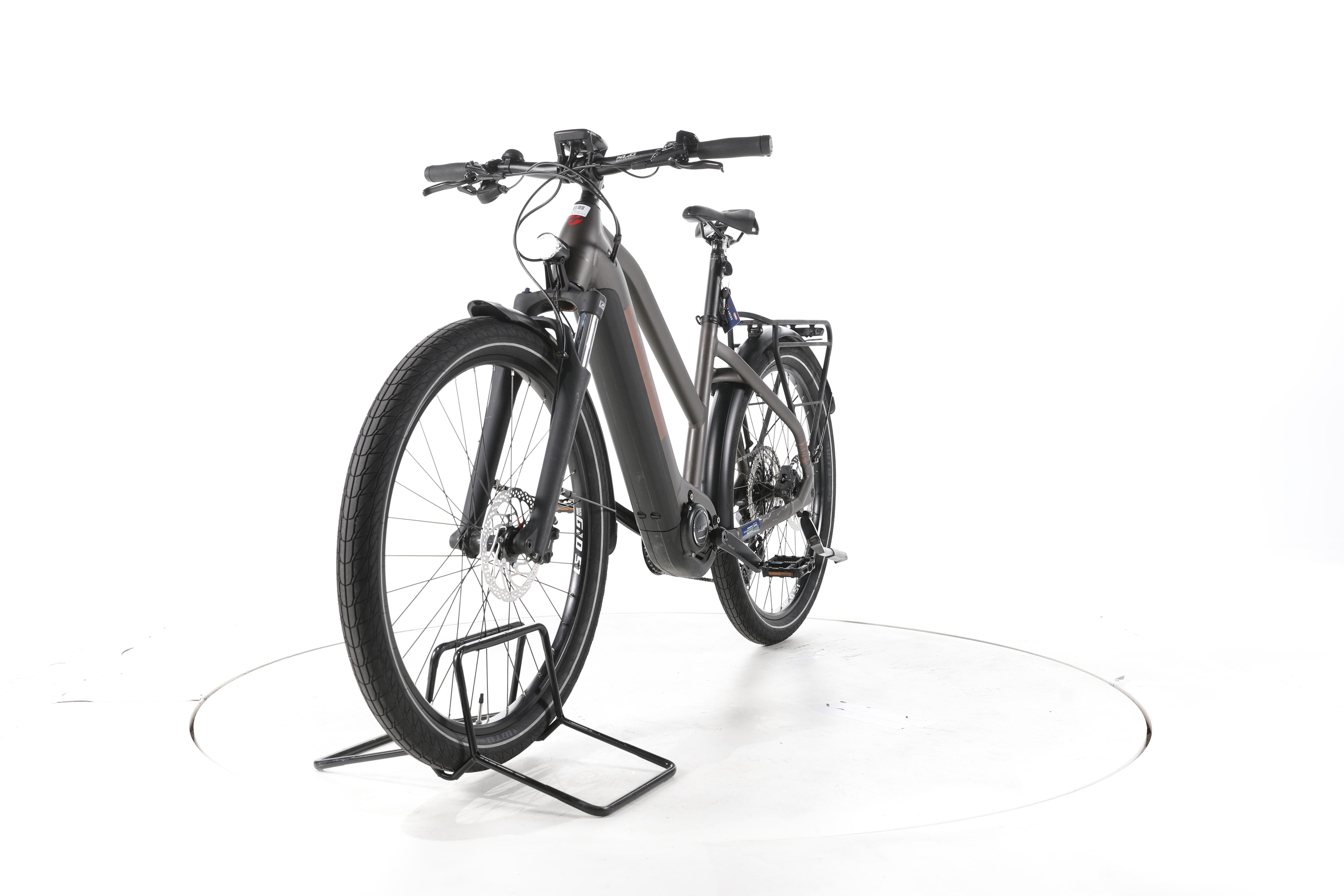 Ghost E-Square Trekking Advanced Y AL W Trekking E-Bike - Image 5