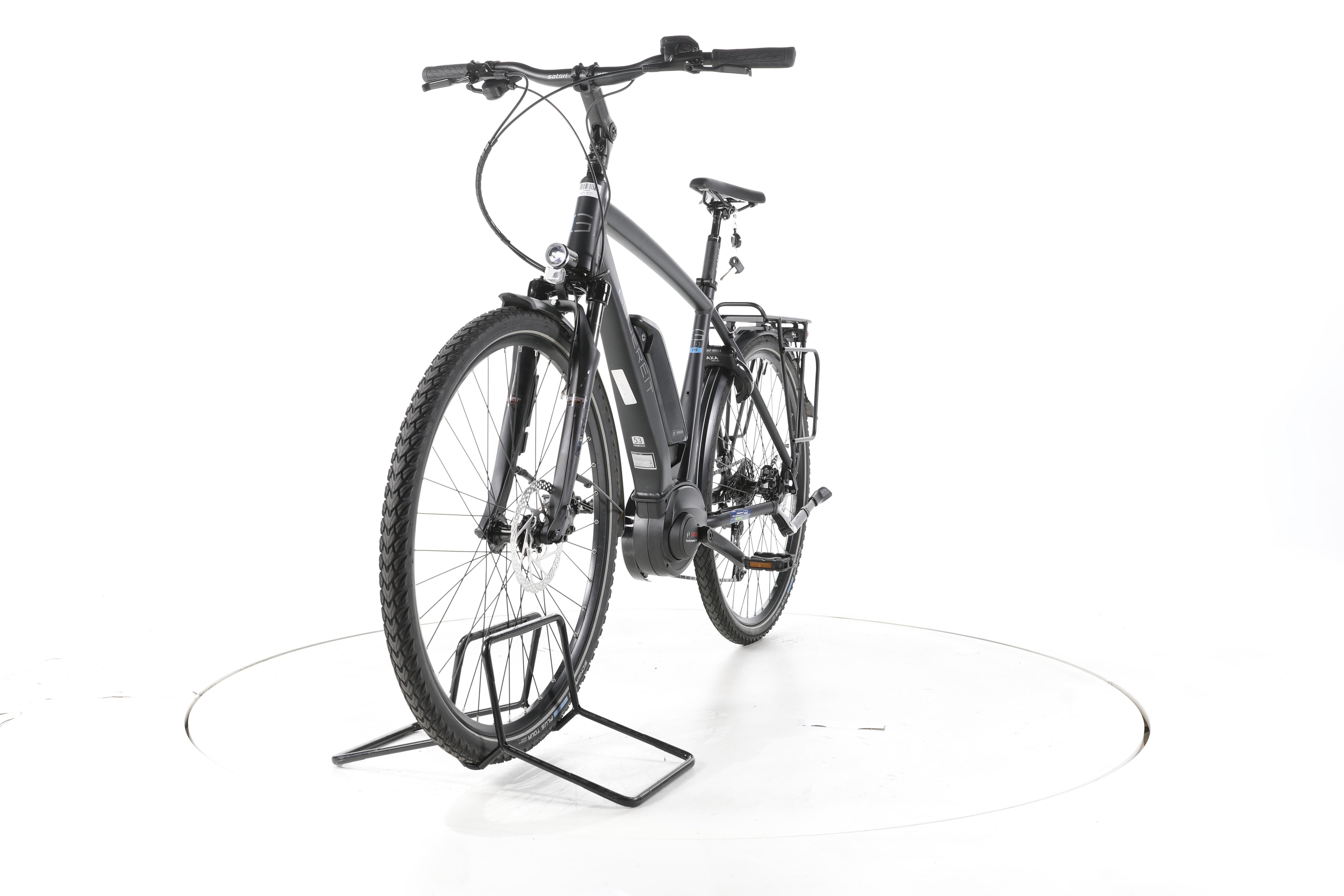 Gudereit ET-3 evo Trekking E-Bike - Image 5