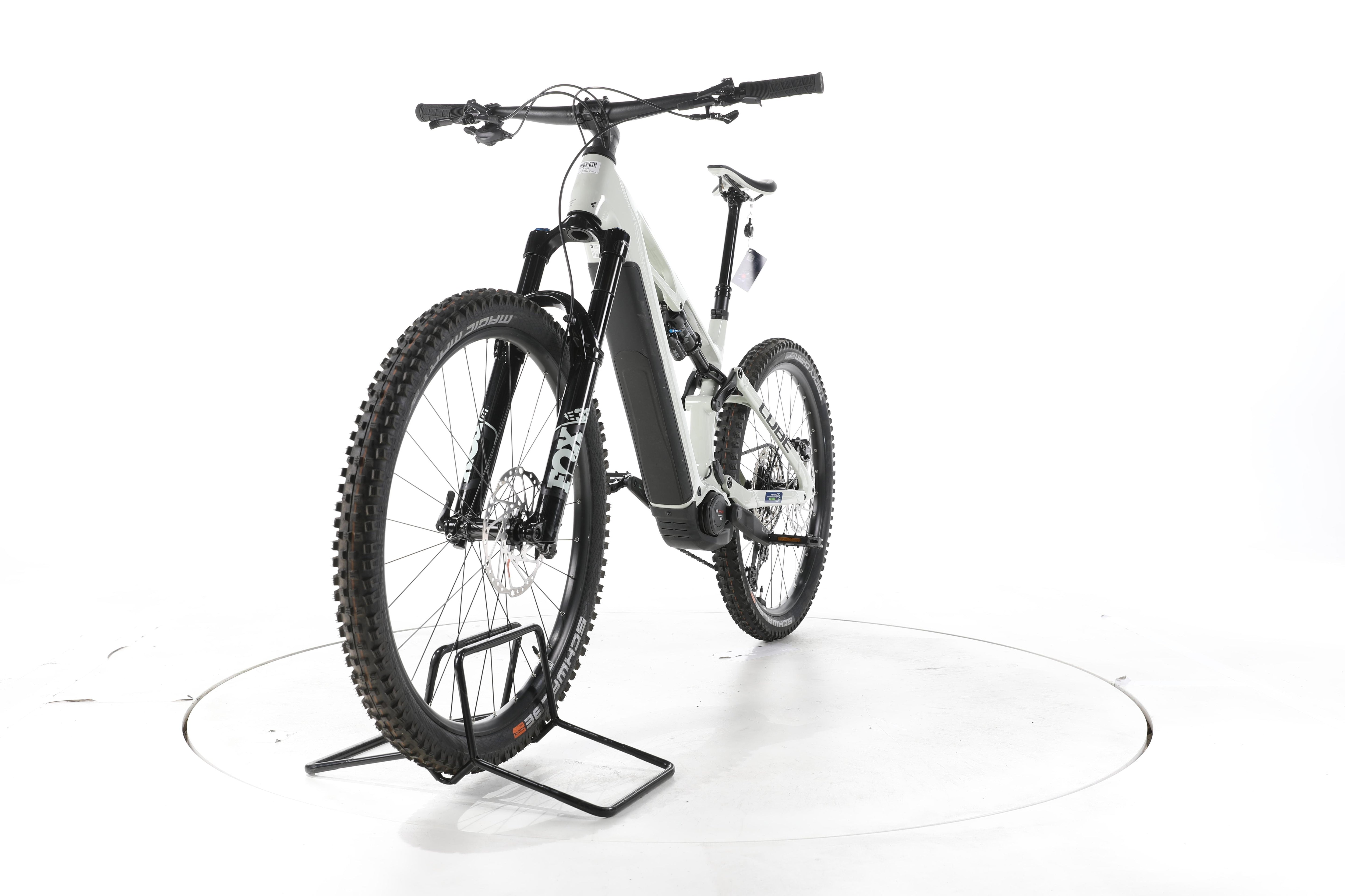 Cube Stereo Hybrid ONE77 HPC SLX E-Bike Fully Carbon 2025 - Image 5