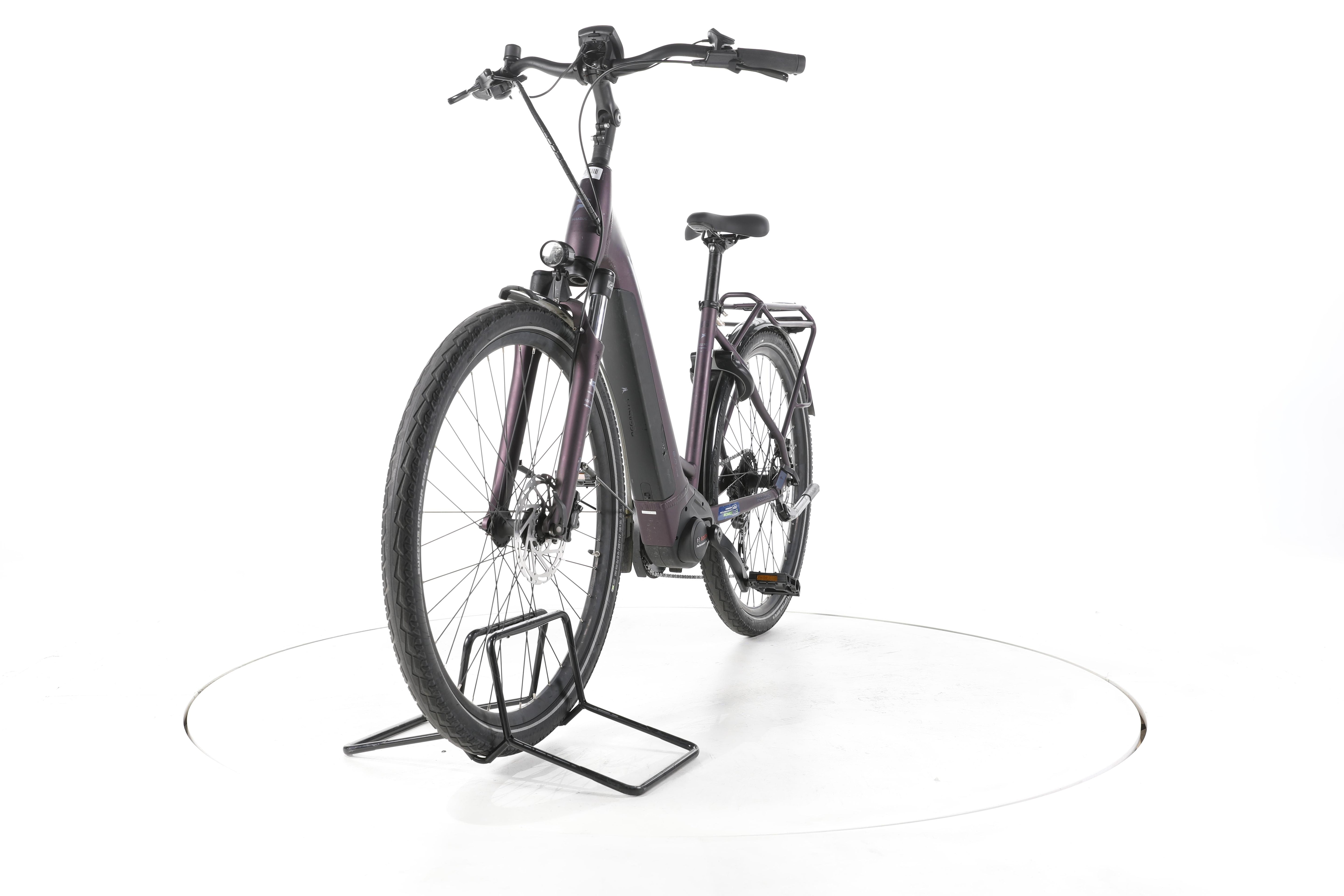 Pegasus Solero EVO 9 Trekking E-Bike Tiefeinsteiger - Image 5