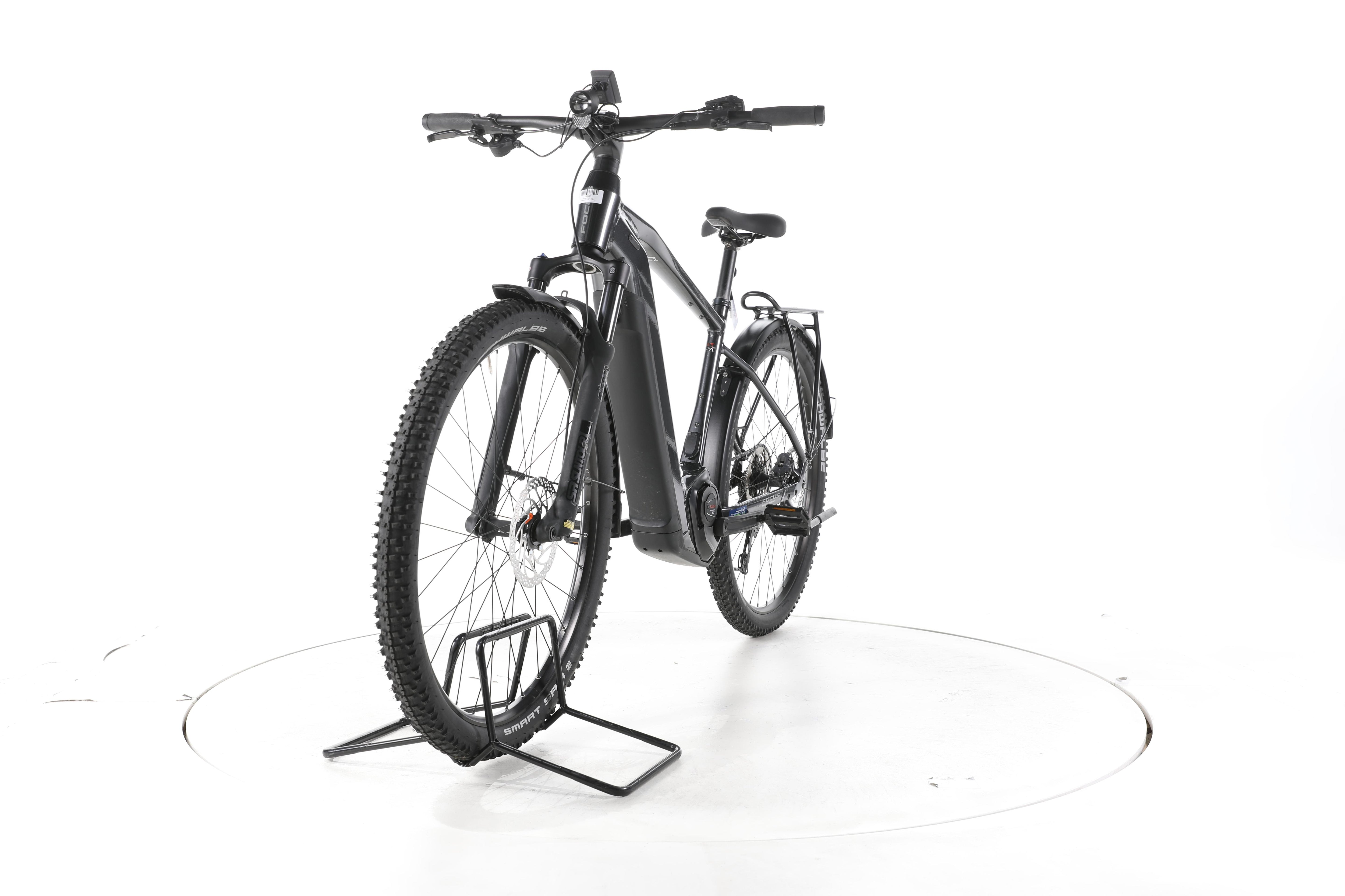 Focus Aventura² 6.7 Trekking E-Bike - Image 5