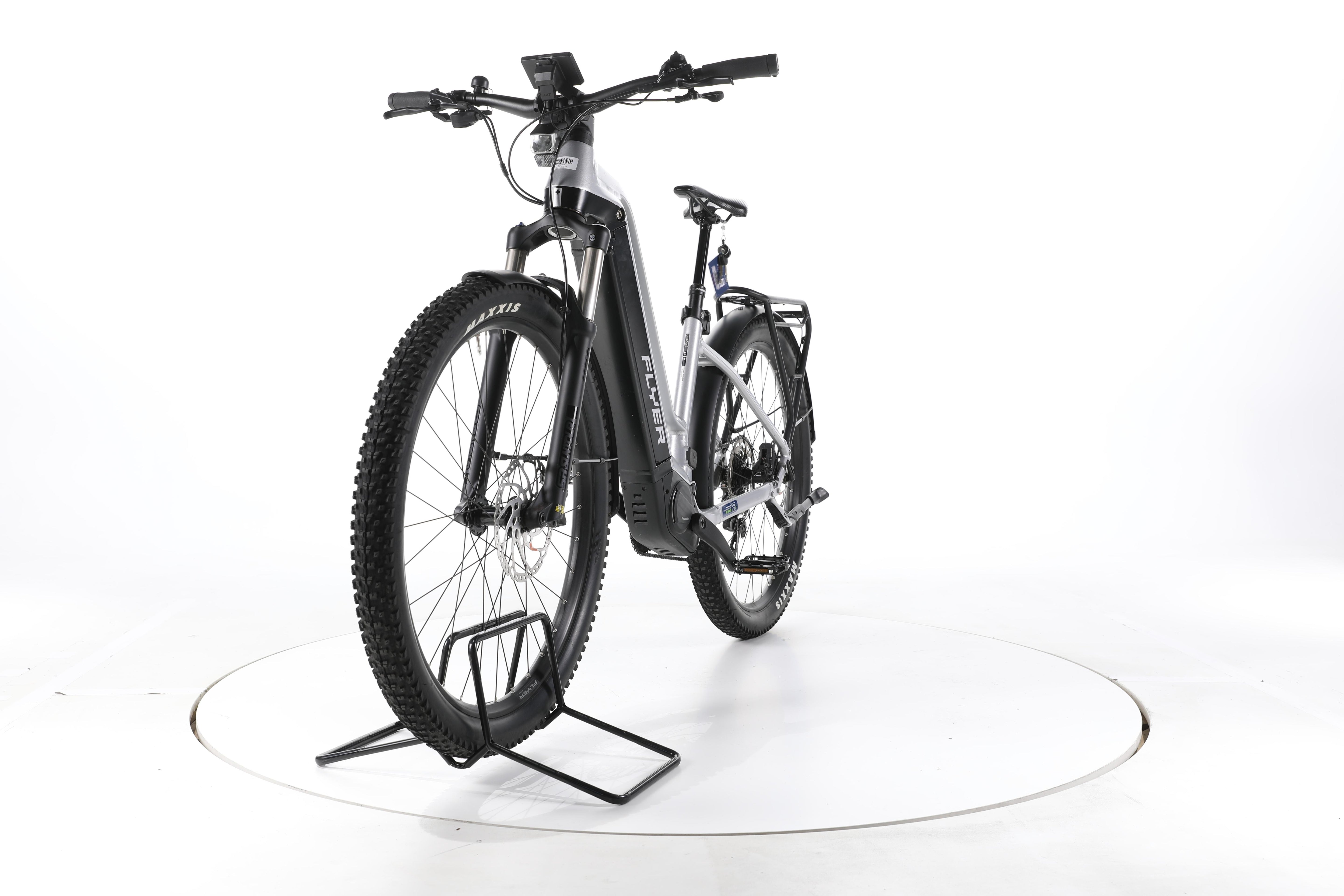 FLYER Uproc2 2.10 Trekking E-Bike - Image 5