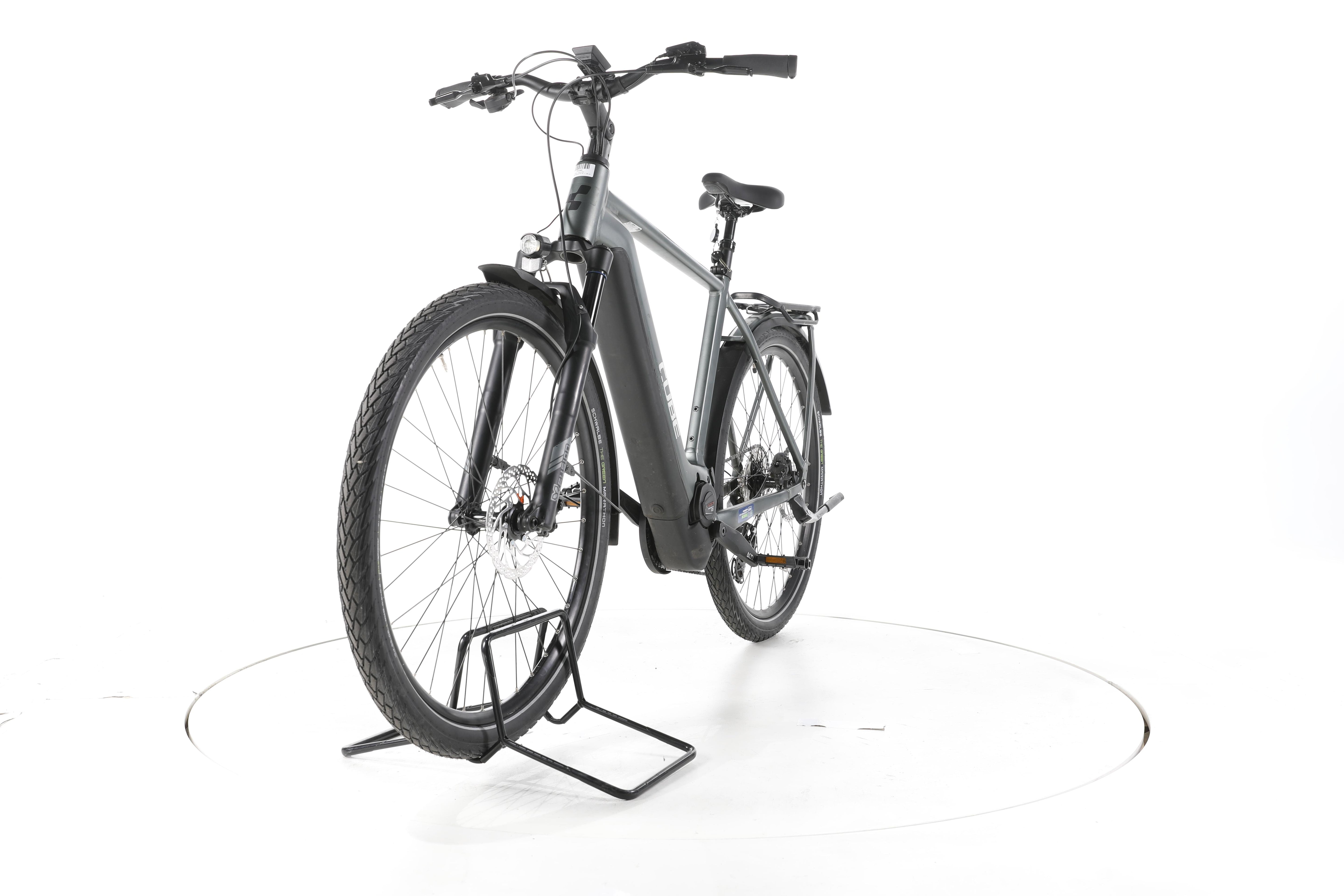 Cube Kathmandu Hybrid Pro Trekking E-Bike - Image 5