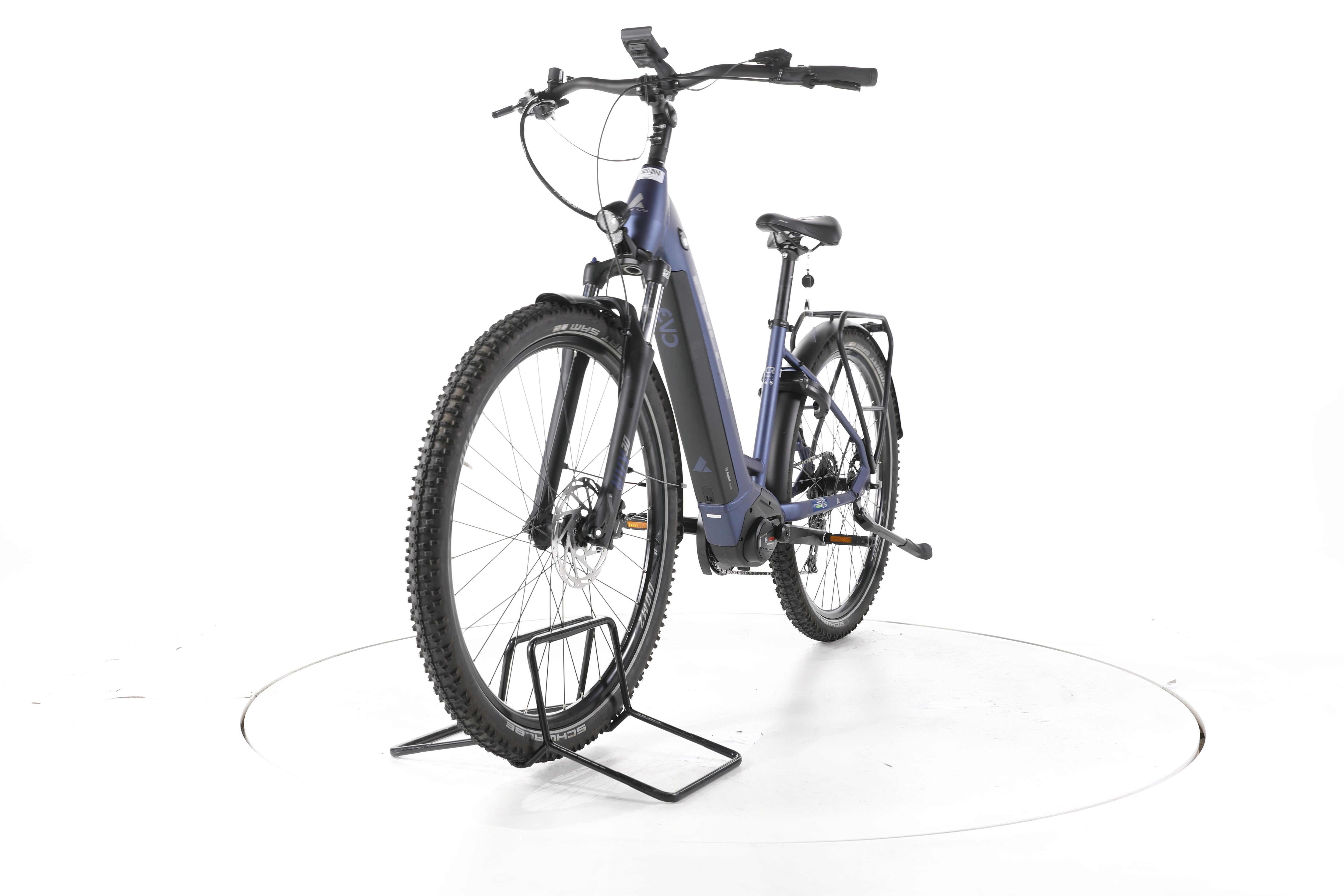 Bulls Allground evo Trekking E-Bike Tiefeinsteiger 2024 - Image 5