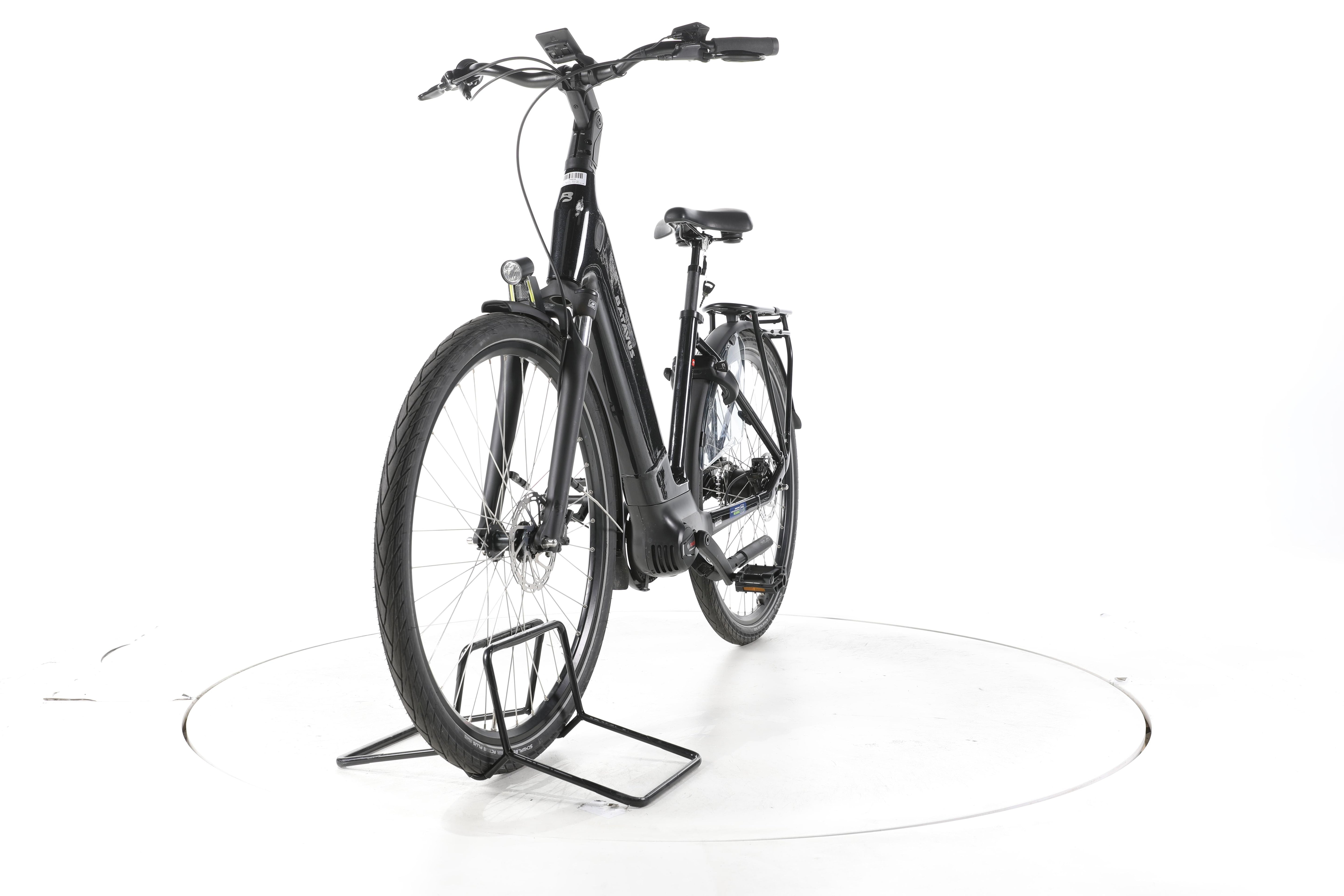 Batavus Finez E-Go Power Exclusive City E-Bike Tiefeinsteiger 2024 - Image 5