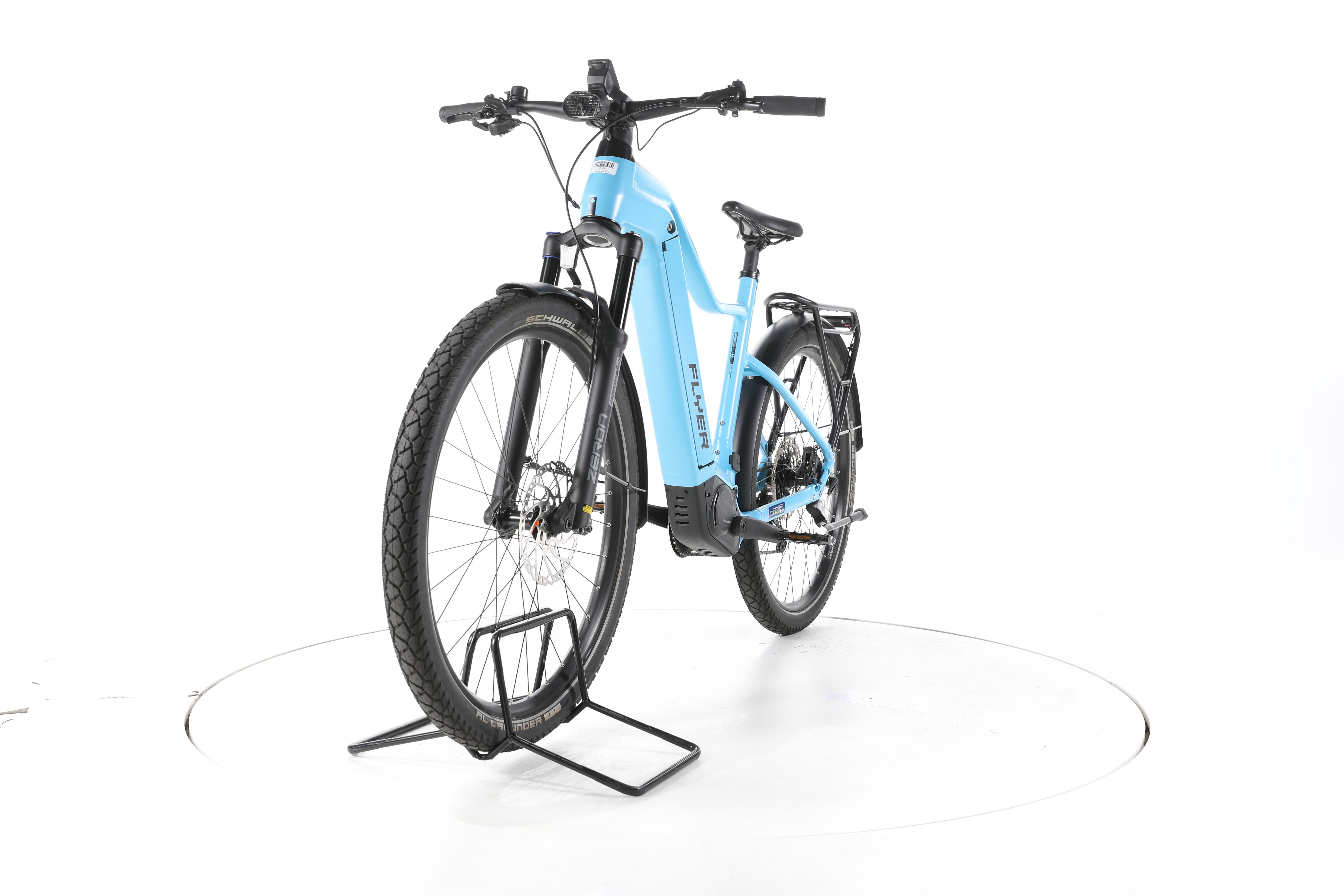 FLYER Goroc 2 6.30 Trekking E-Bike 2024 - Image 5