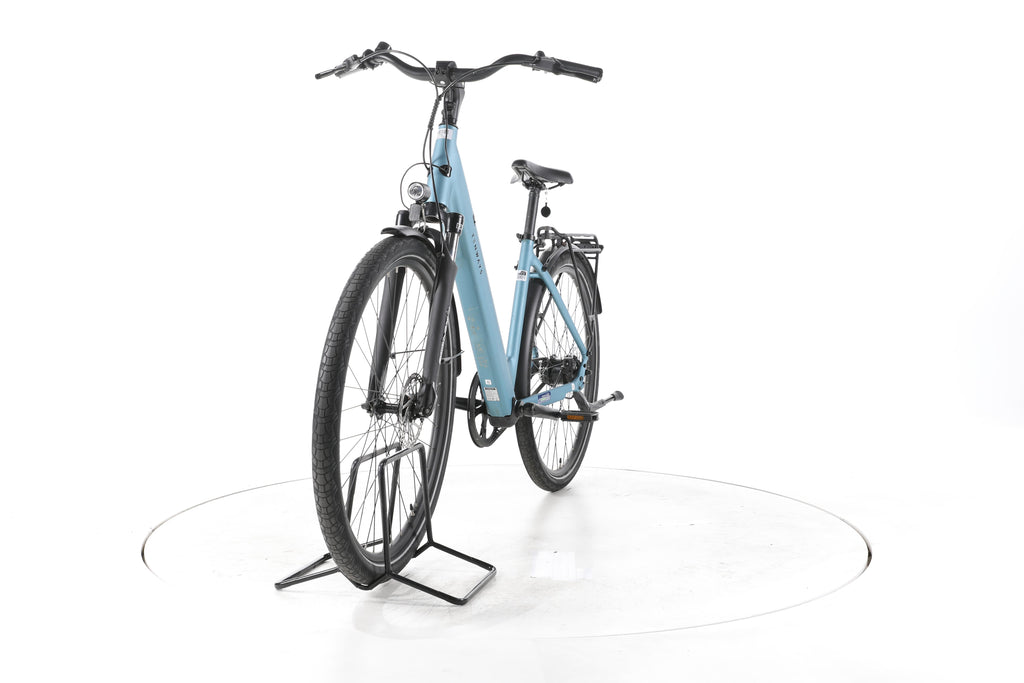 TENWAYS CGO800S City E-Bike Tiefeinsteiger - Image 5