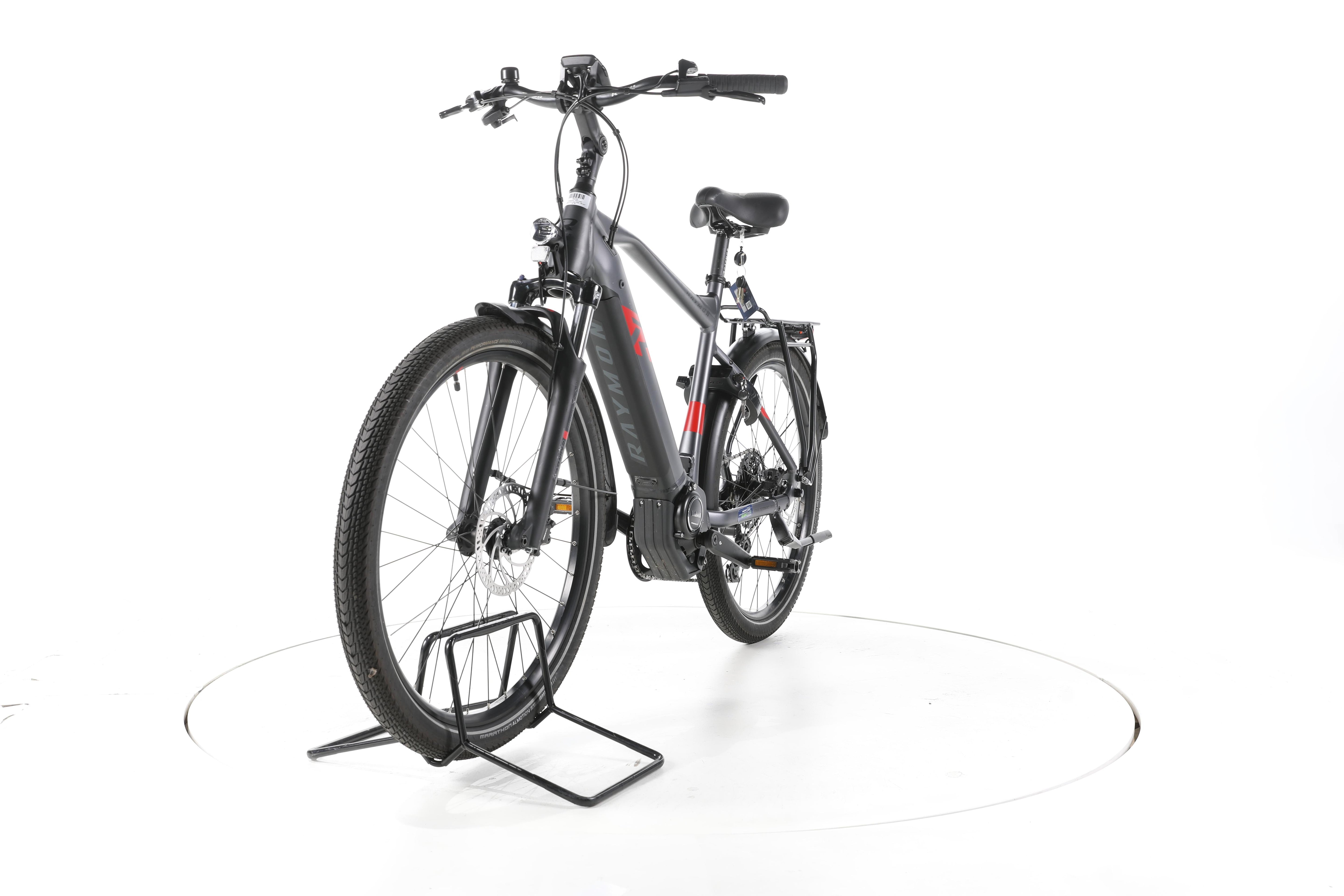 R Raymon TourRay E 6.0 Trekking E-Bike - Image 5