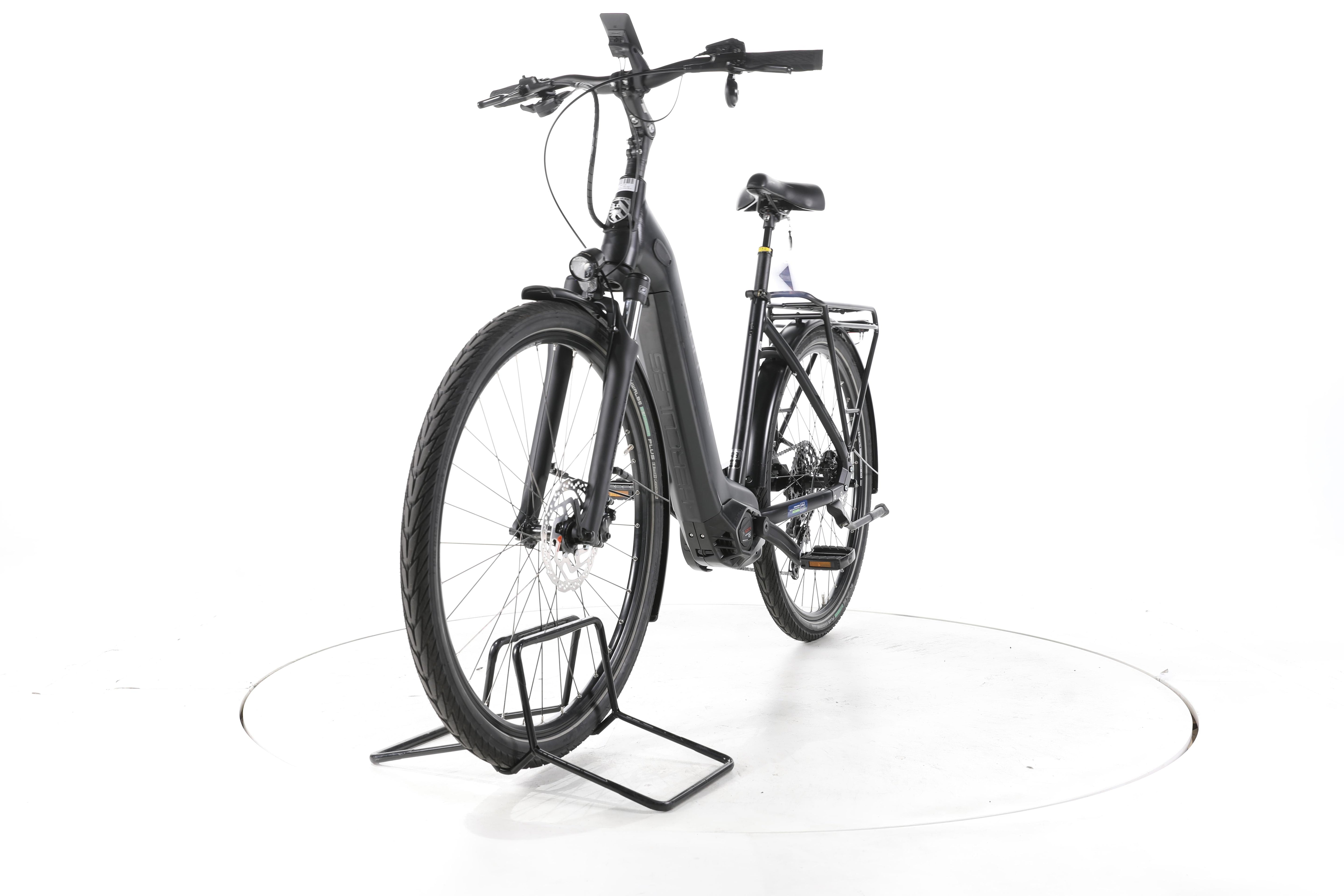 Hercules Futura Sport I-10 Trekking E-Bike Tiefeinsteiger - Image 5