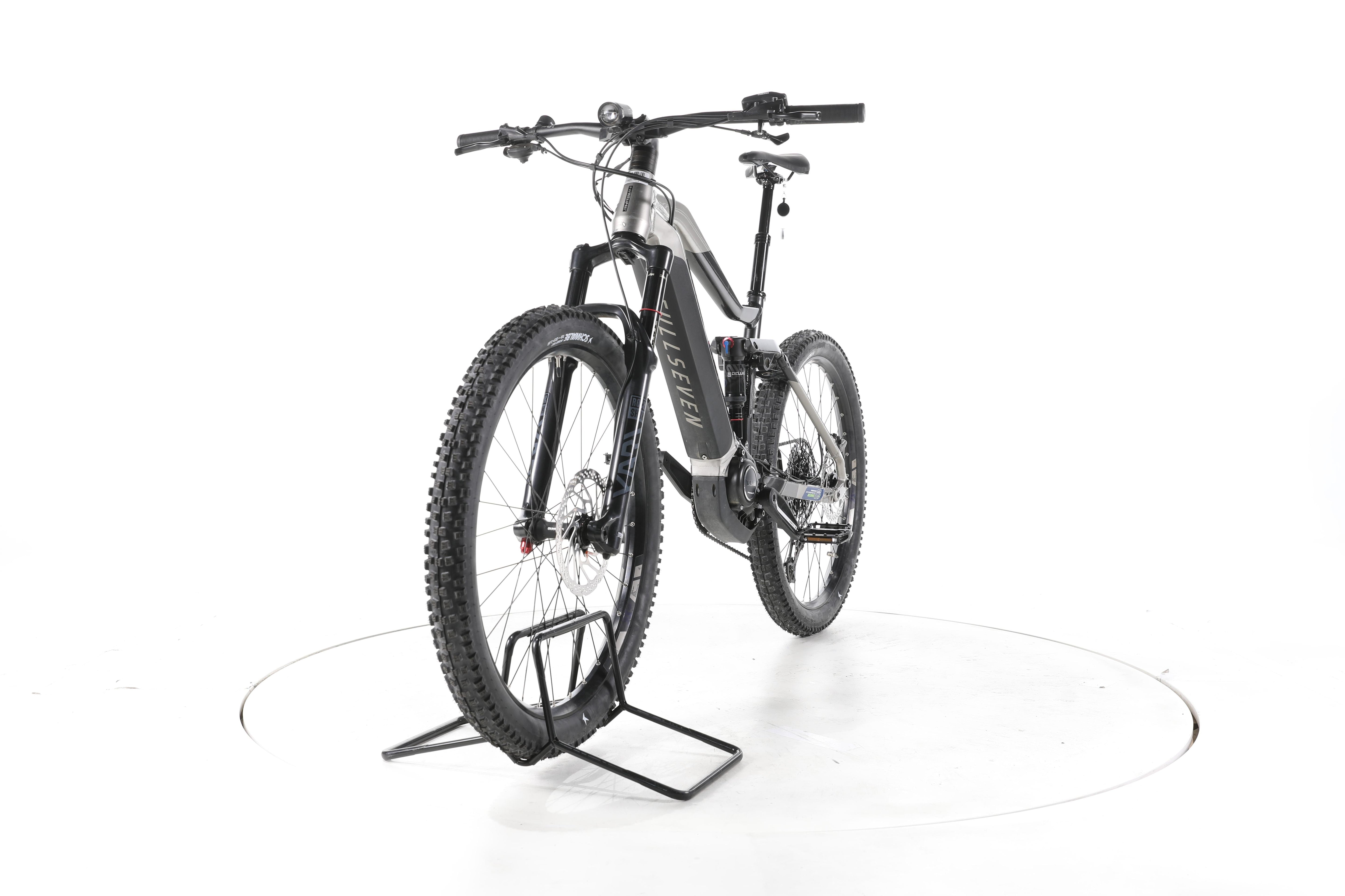 Haibike Fullseven 7 E-Bike Fully - Image 5