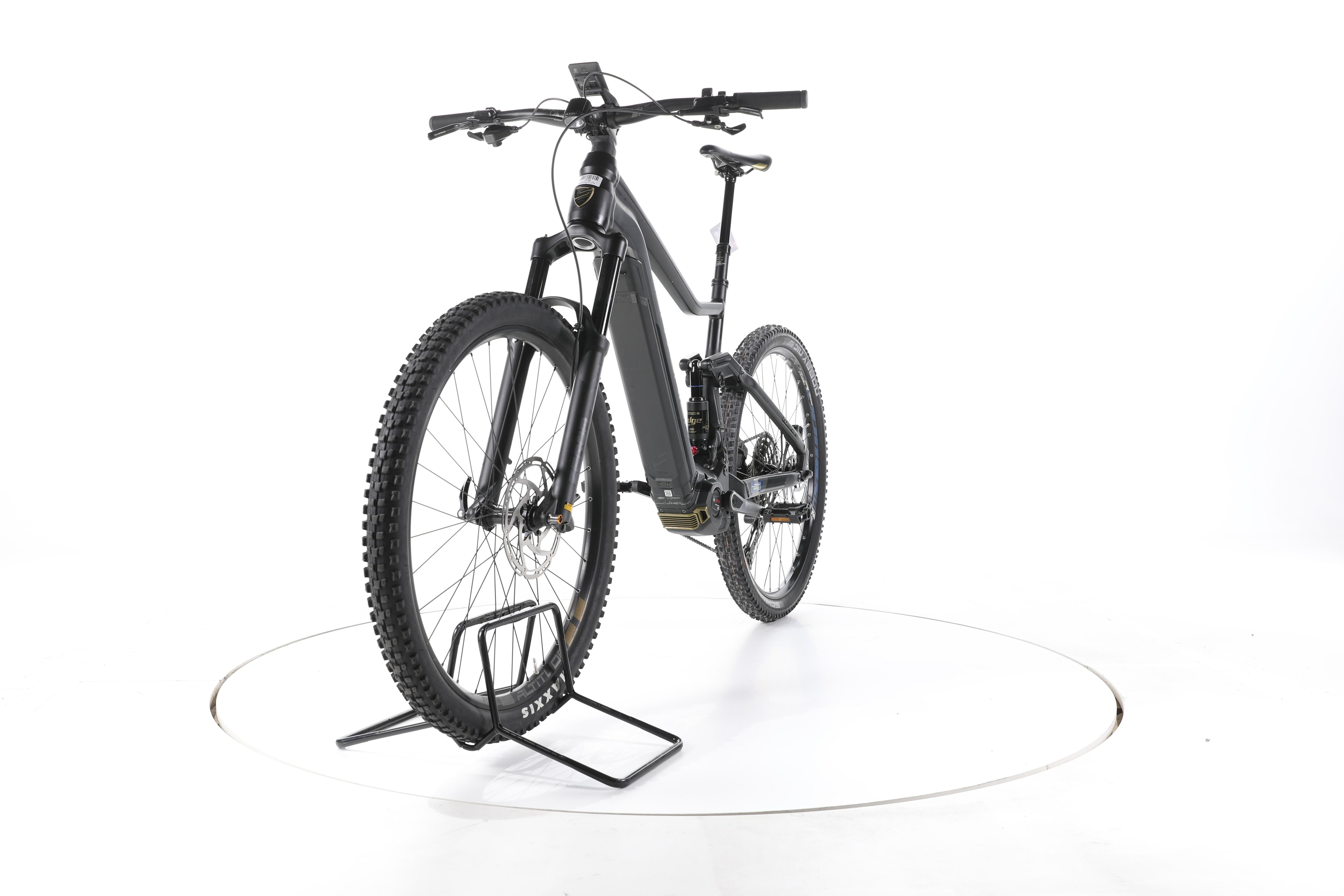 Centurion Numinis R800i E-Bike Fully 2024 - Image 5
