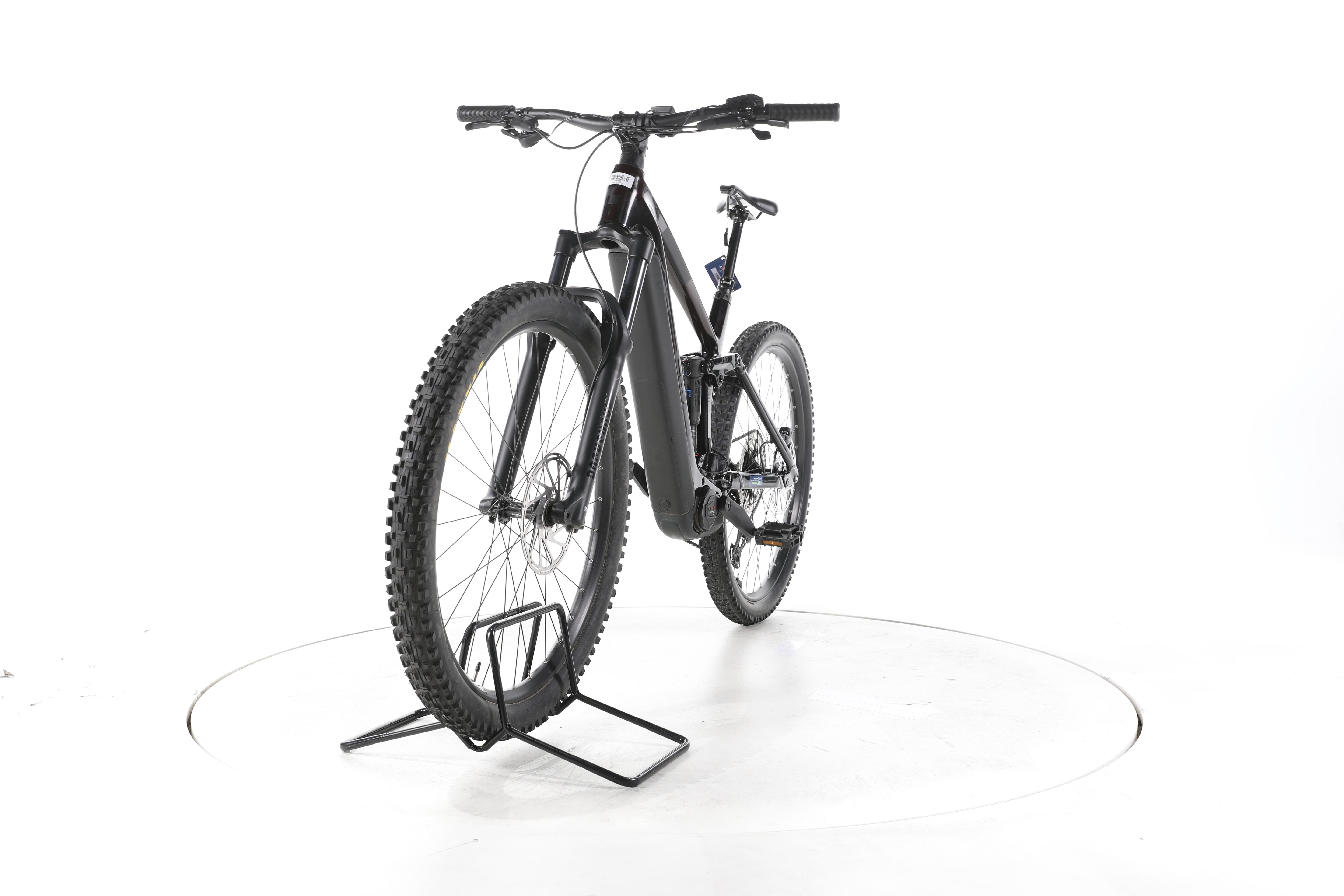 Cube Stereo Hybrid 140 HPC Race E-Bike Fully Carbon - Image 5