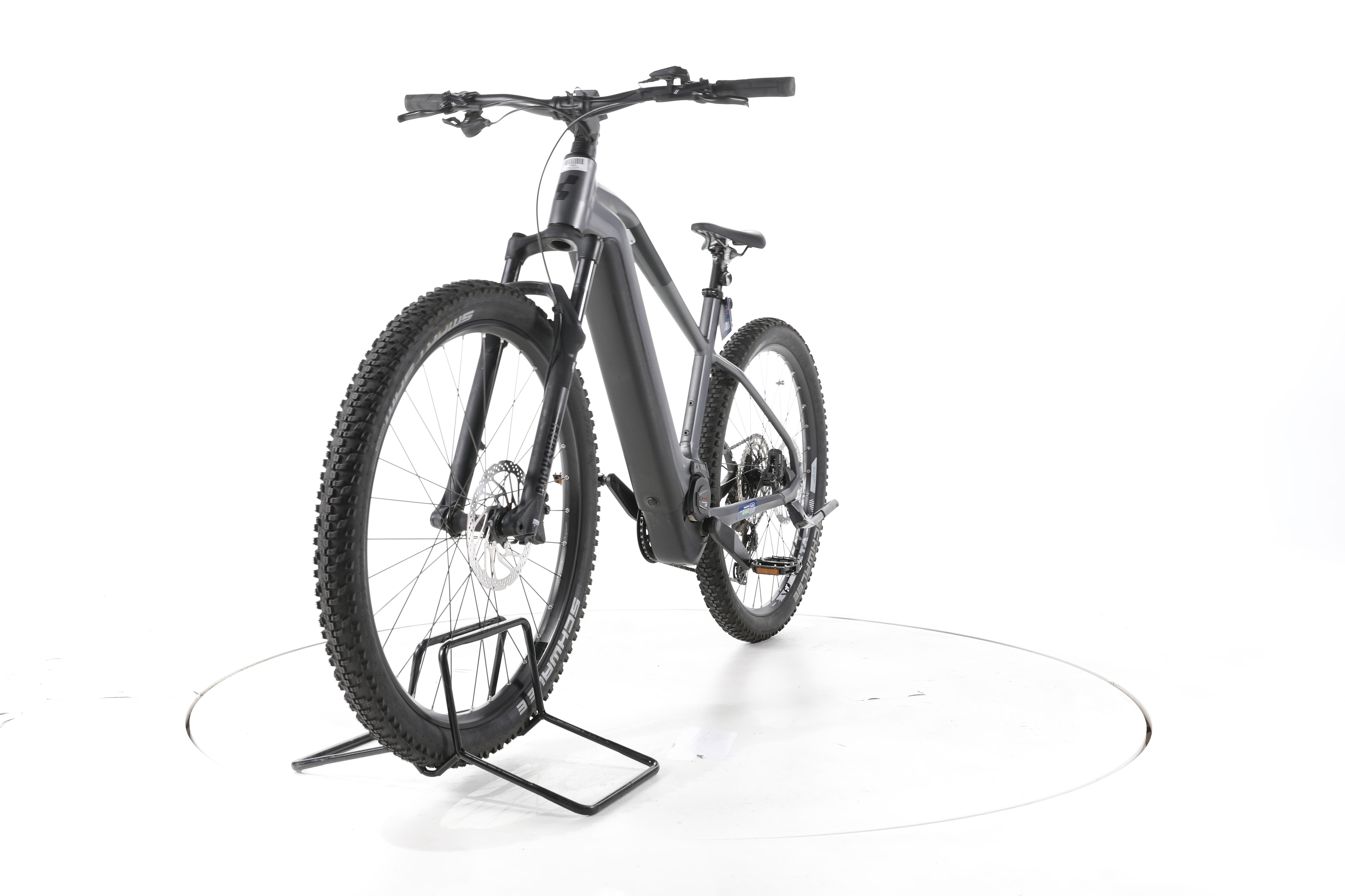 Cube Reaction Hybrid Race E-Bike - Image 5