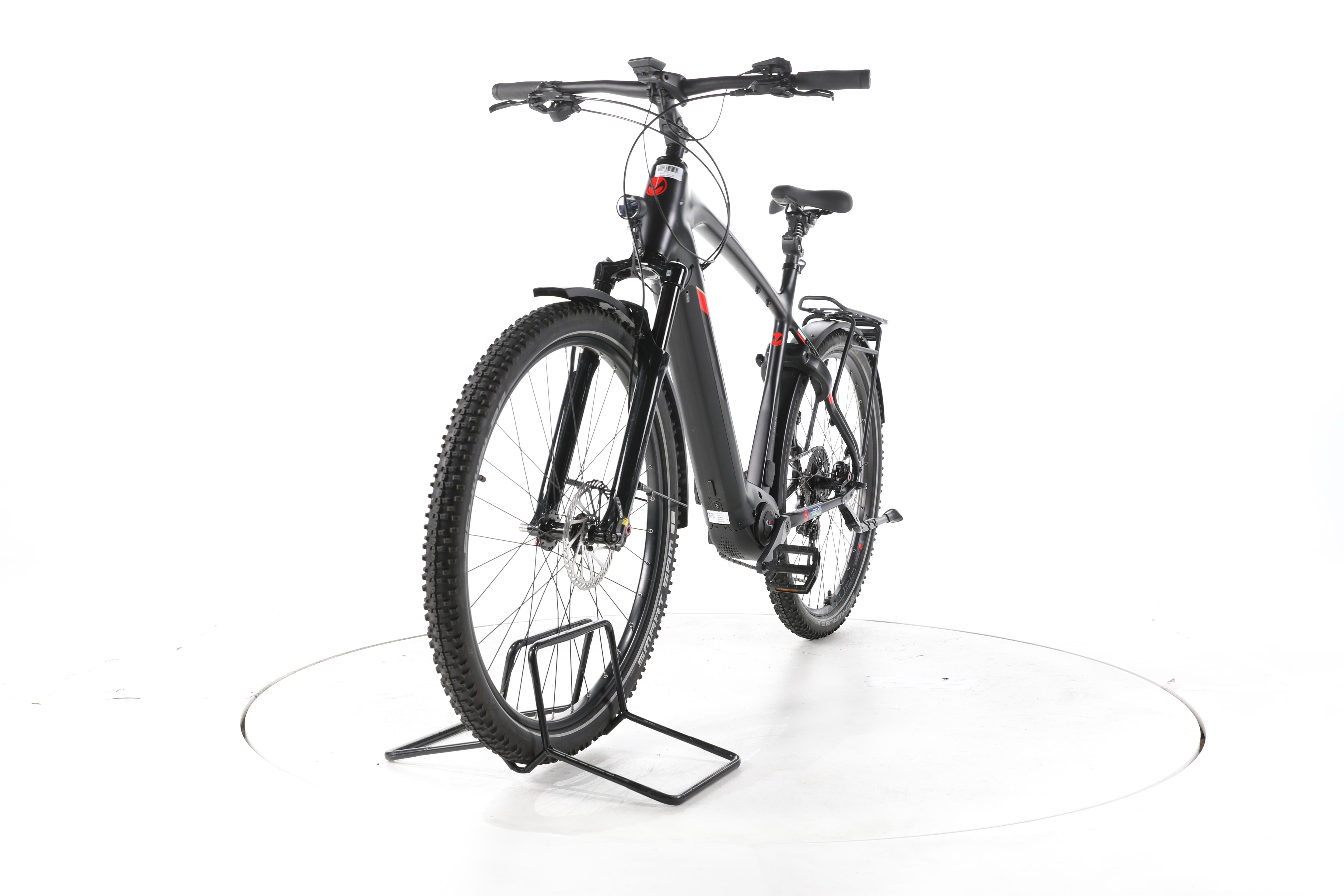 Malaguti Cortina TR 5.2 Trekking E-Bike Carbon - Image 5