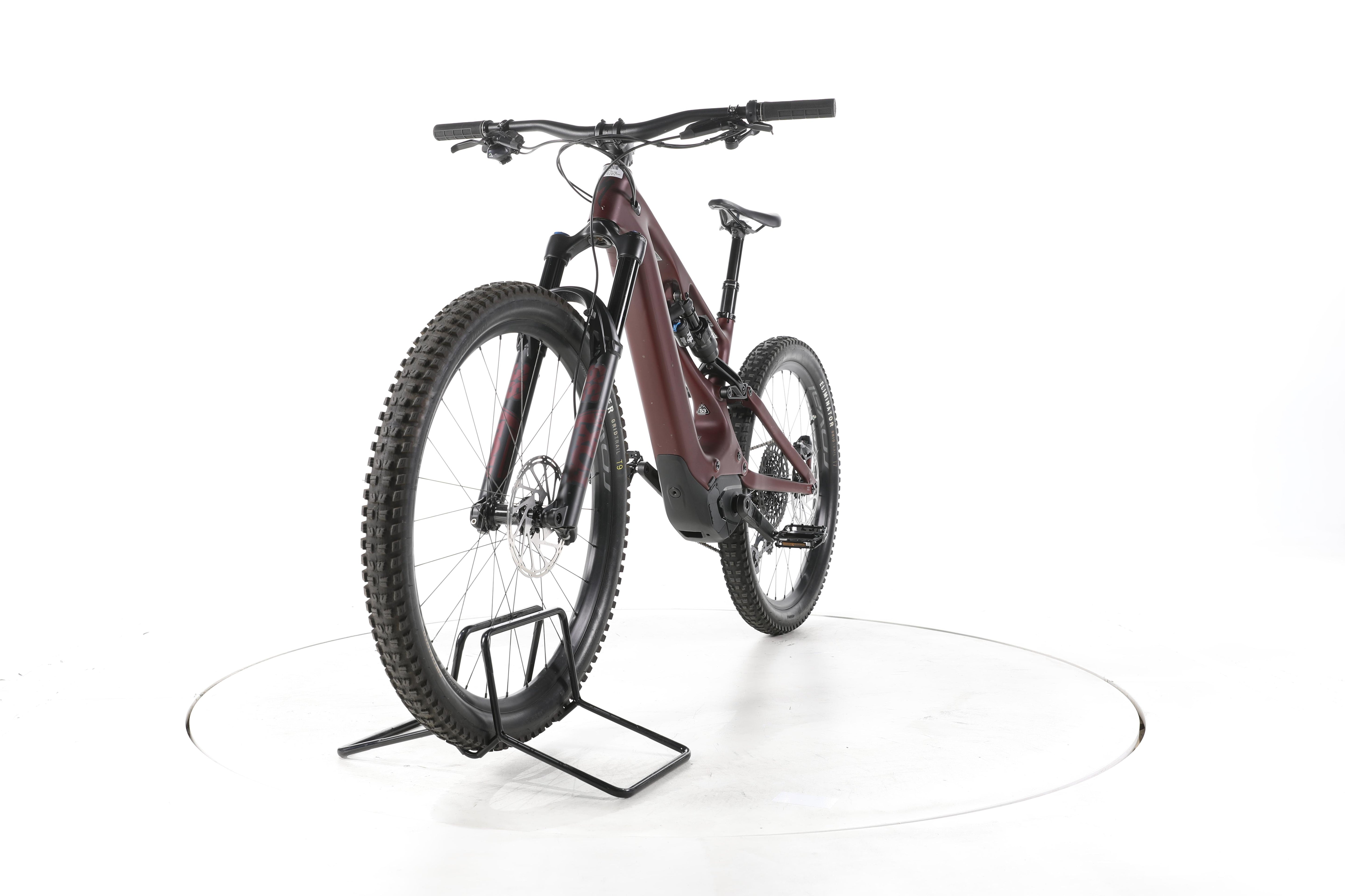 Specialized Turbo Levo Expert E-Bike Fully Carbon - Image 5
