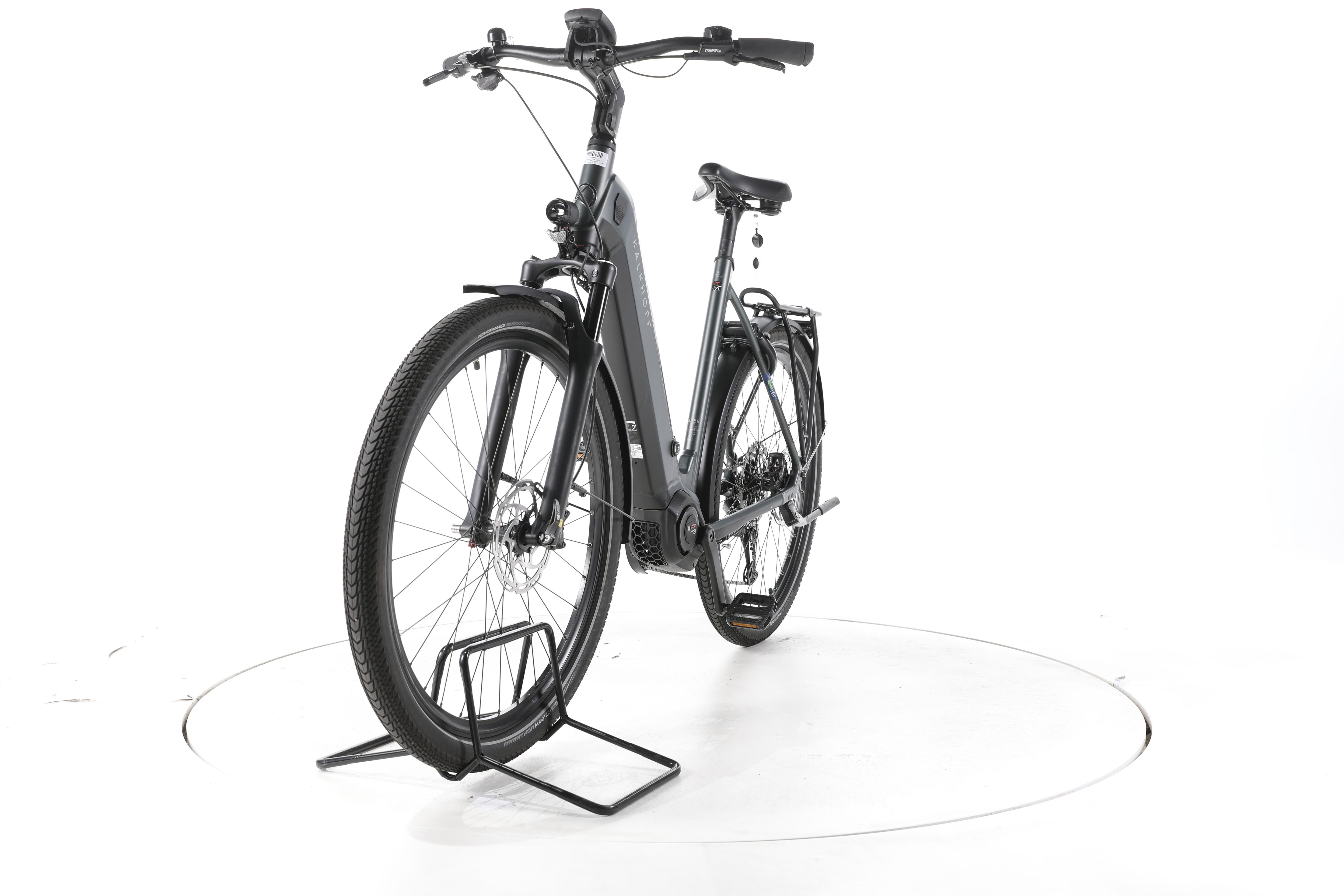 Kalkhoff ENDEAVOUR 5+ ADVANCE Trekking E-Bike - Image 5