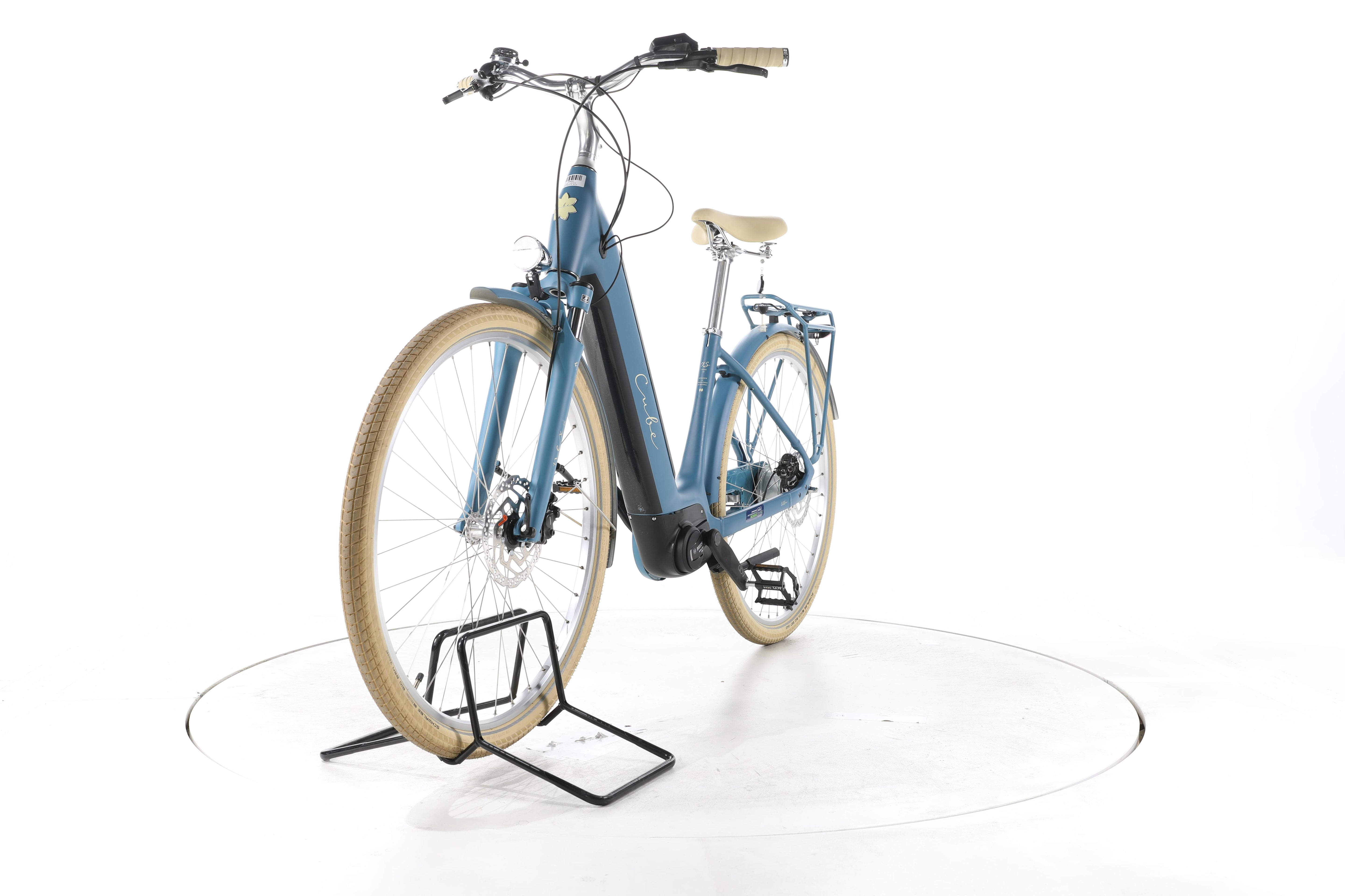 Cube ella Hybrid City E-Bike Tiefeinsteiger 2025 - Image 5