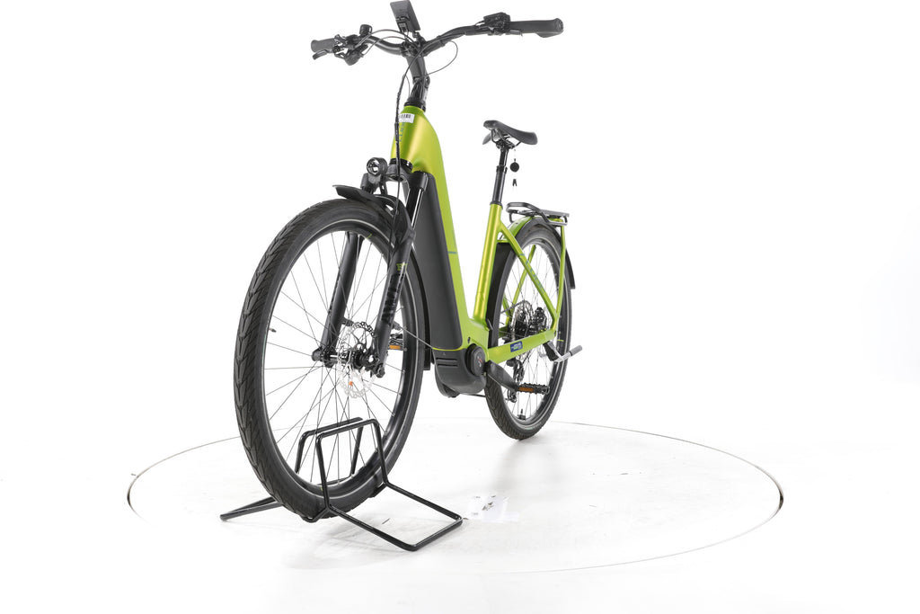 Cube Kathmandu Hybrid EXC Trekking E-Bike Tiefeinsteiger 2025 - Image 5