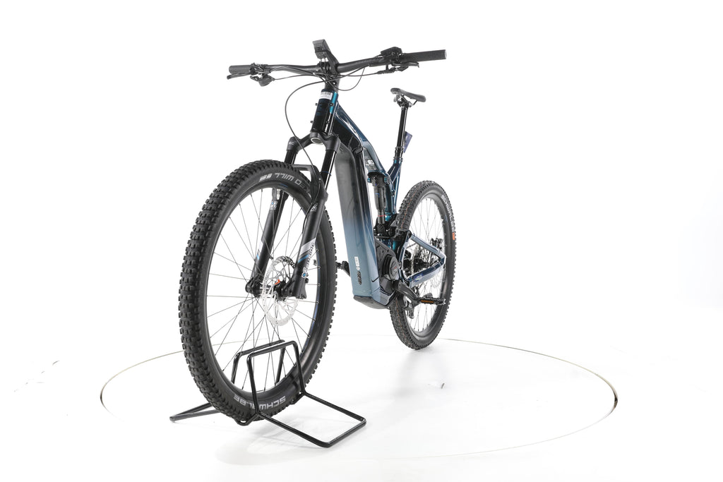 Bergamont E-Trailster 130 E-Bike Fully - Image 5