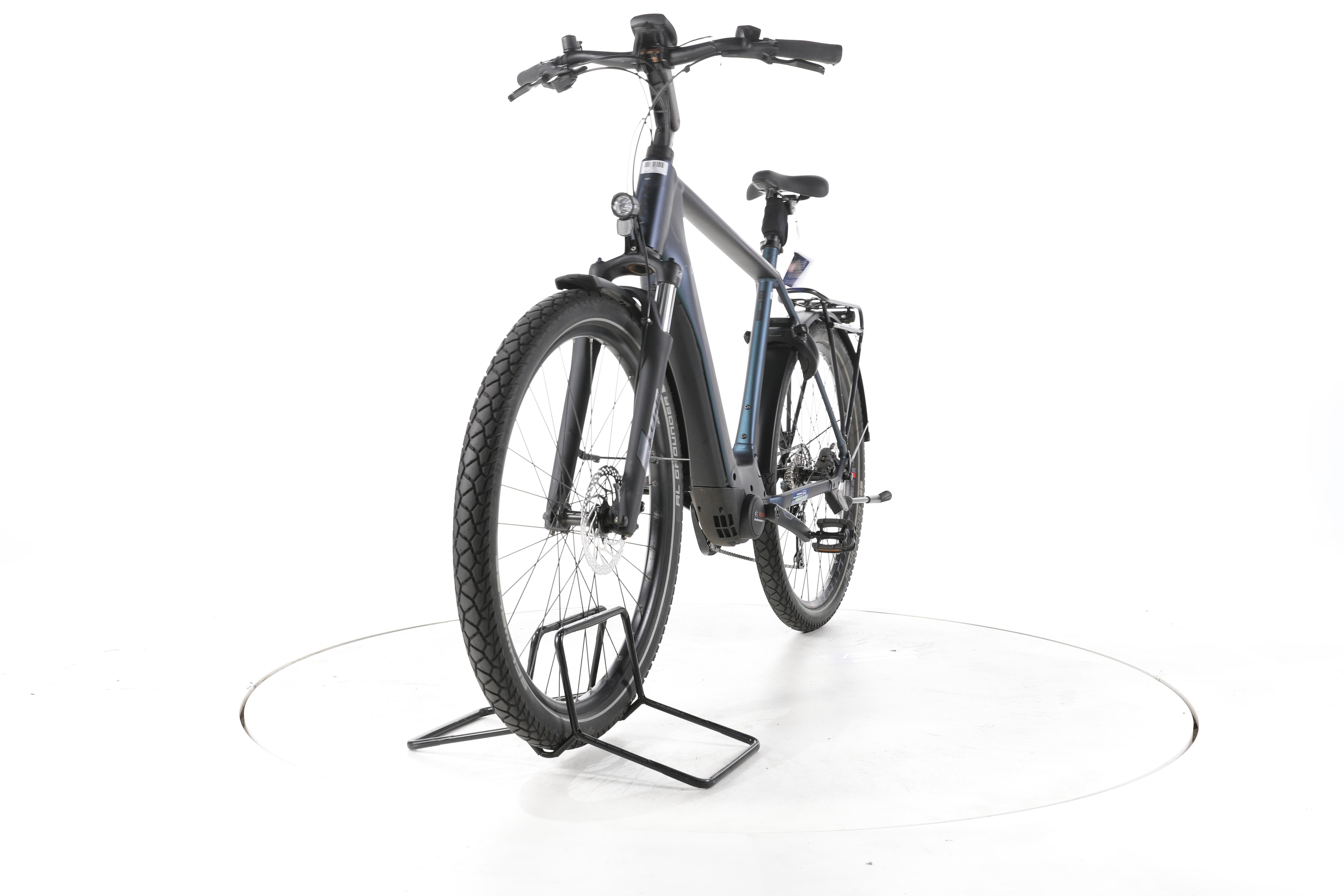 KTM Macina Gran P610 Trekking E-Bike - Image 5