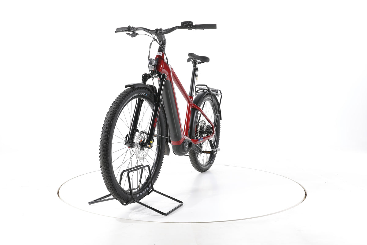 Haibike Trekking 5 Trekking E-Bike - Image 5