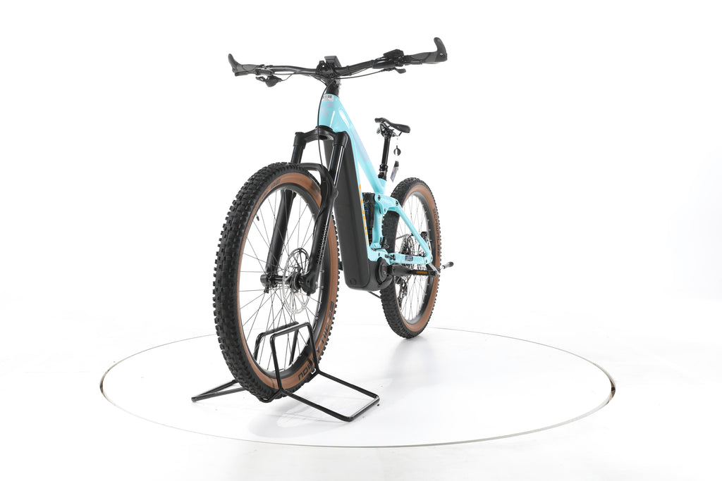 Cube Stereo Hybrid 140 HPC Race E-Bike Fully Carbon - Image 5