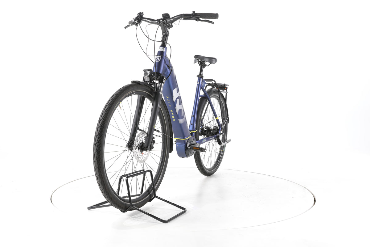 Husqvarna E-Bicycles Gran City 4 CB City E-Bike Tiefeinsteiger - Image 5