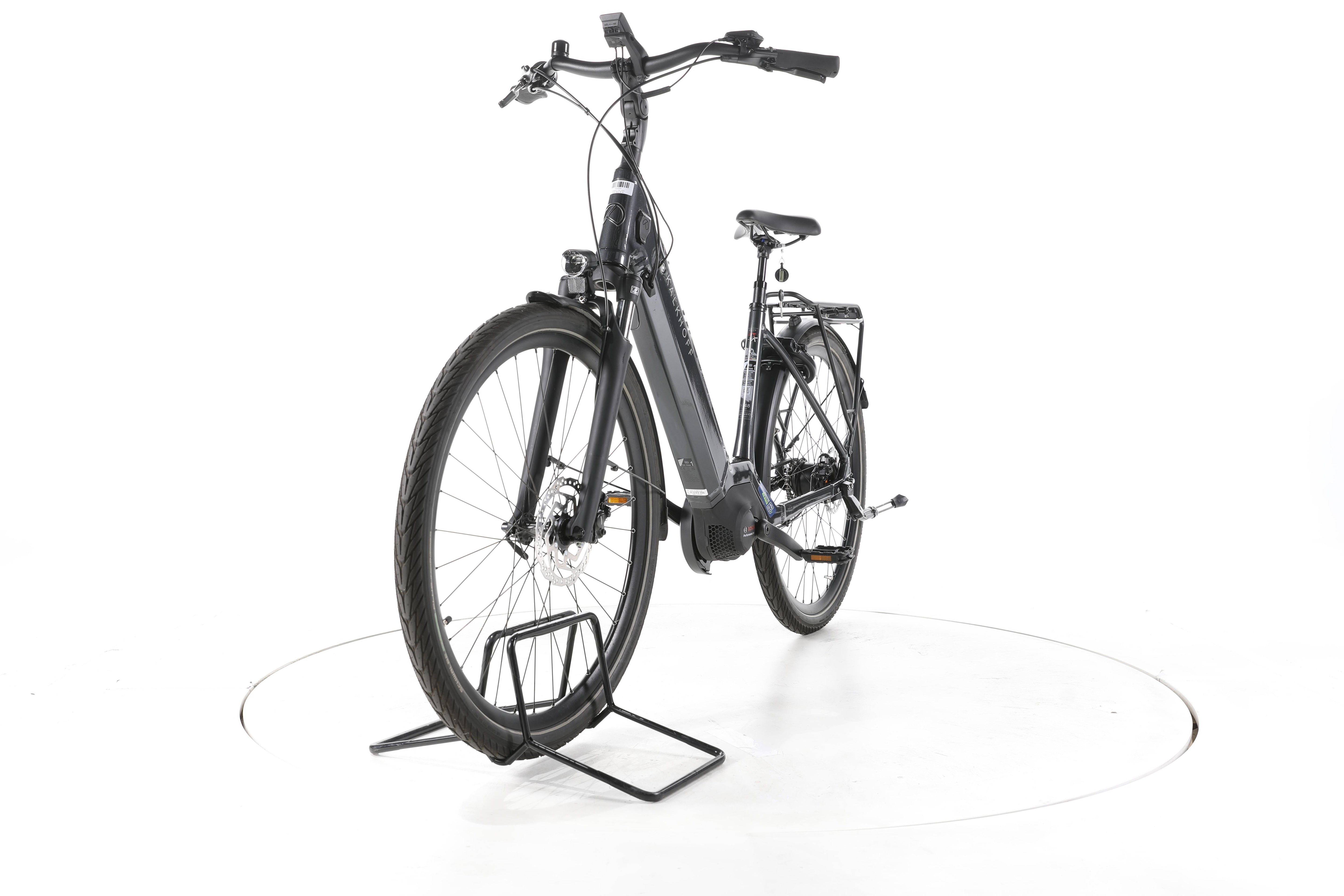 Kalkhoff IMAGE 5+ MOVE City E-Bike Tiefeinsteiger - Image 5
