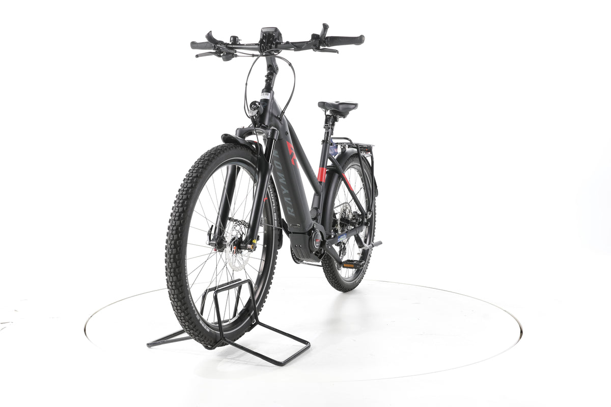 R Raymon CrossRay E 7.0 Trekking E-Bike - Image 5