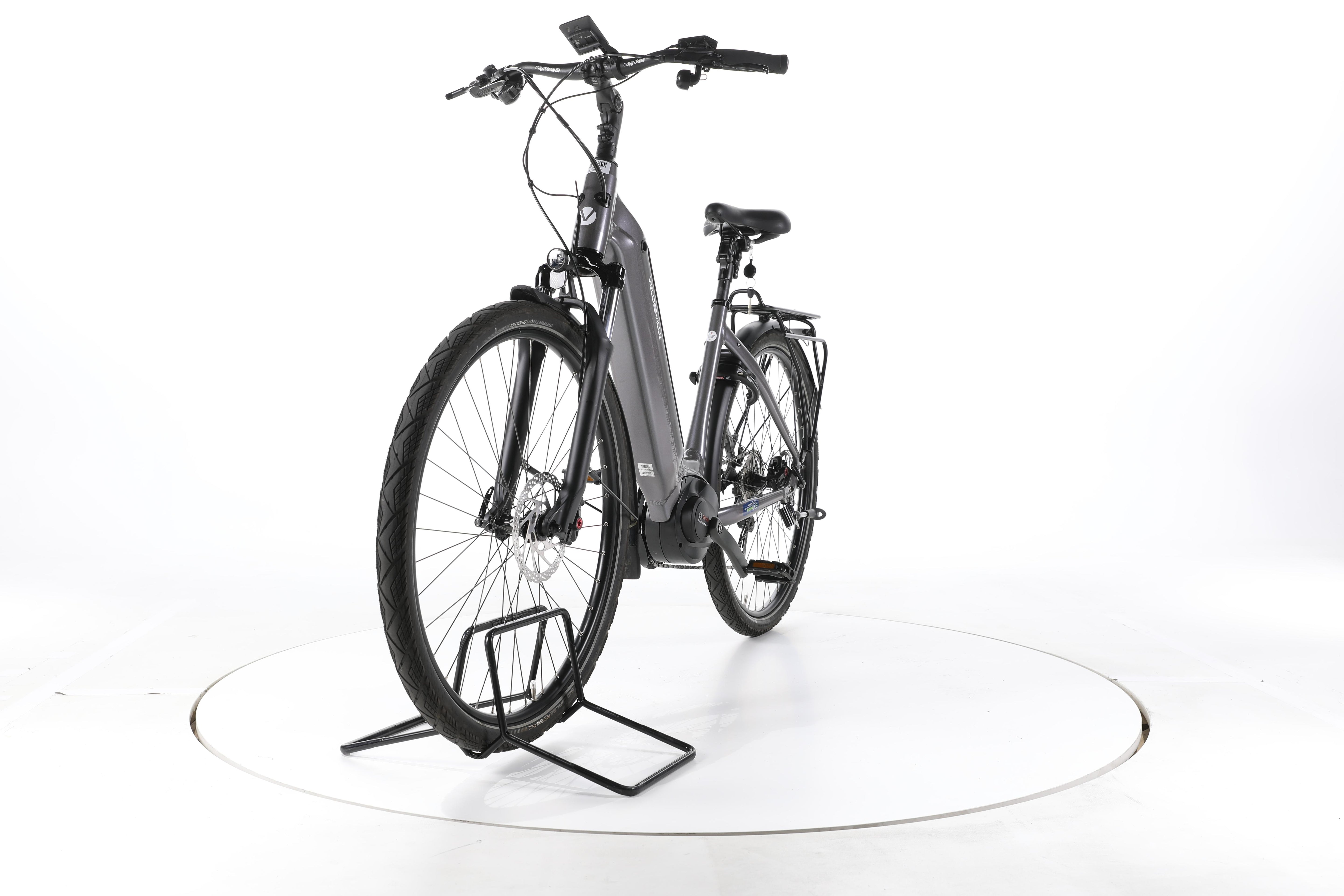 Velo de Ville AEB 890 Trekking E-Bike Tiefeinsteiger - Image 5