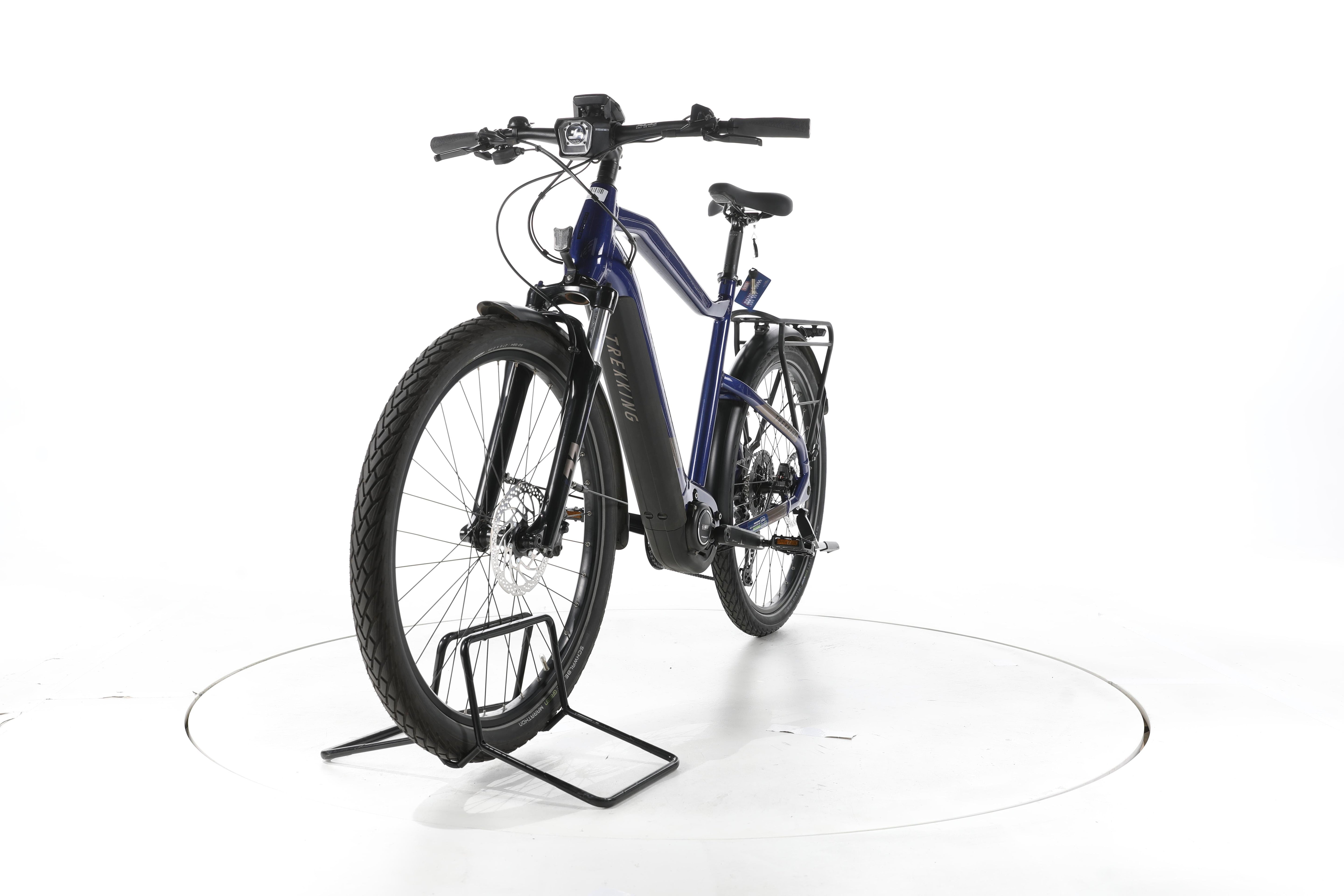 Haibike Trekking 7 Trekking E-Bike - Image 5
