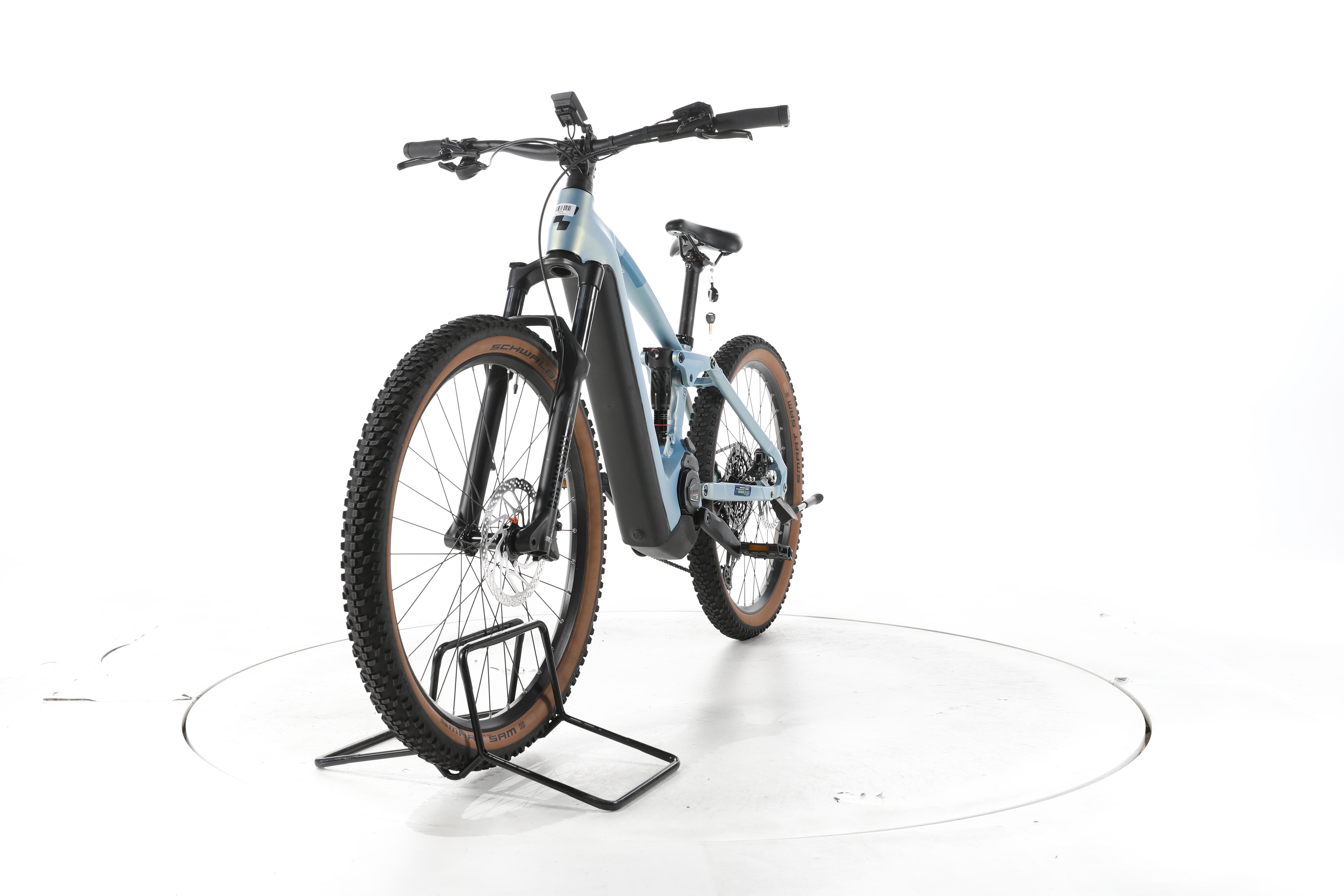 Cube Stereo Hybrid 120 Pro E-Bike Fully - Image 5