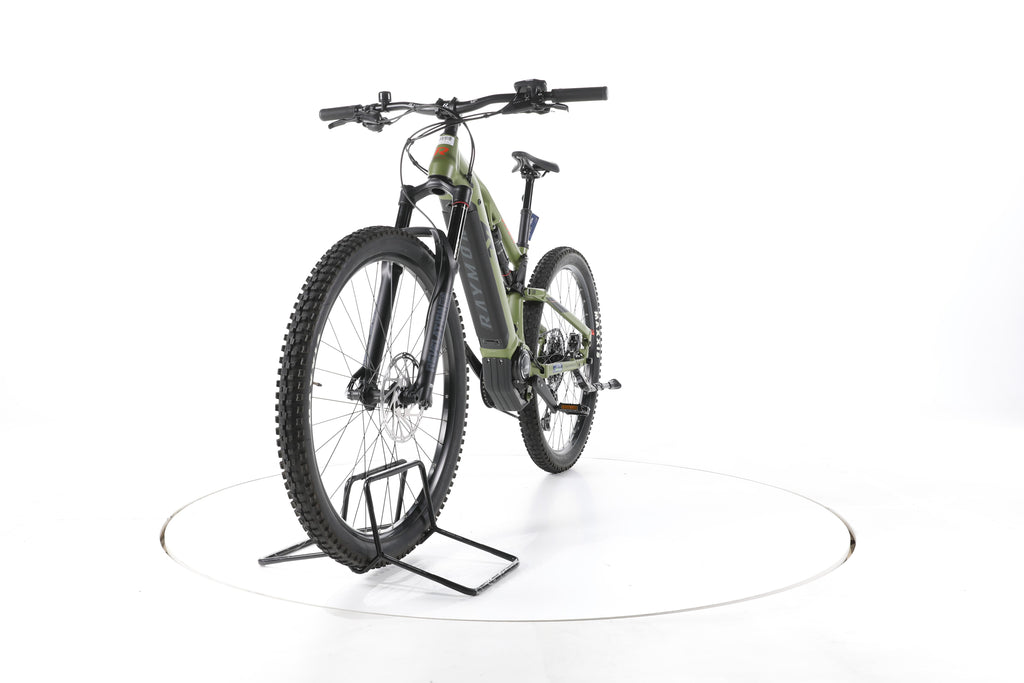 R Raymon FullRay 150E 9.0 E-Bike Fully - Image 5