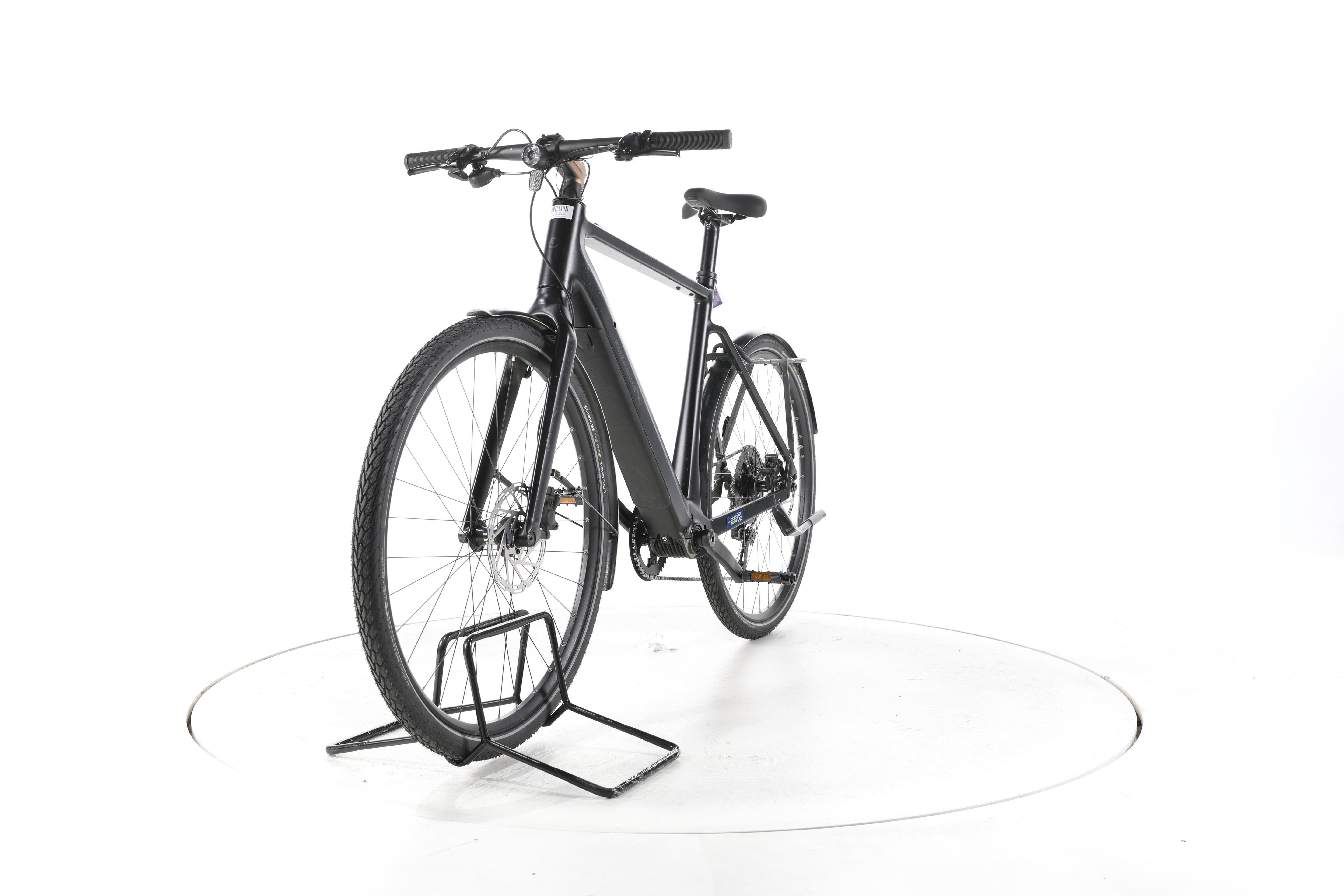Riese & Müller UBN Five touring Trekking E-Bike - Image 5