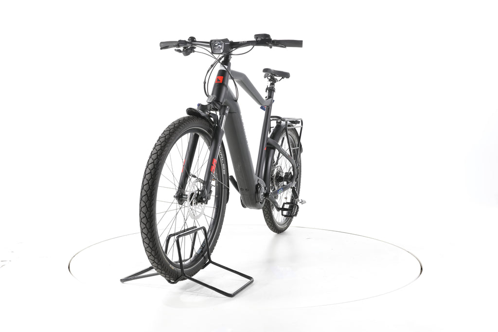 Haibike Trekking 6 Trekking E-Bike - Image 5