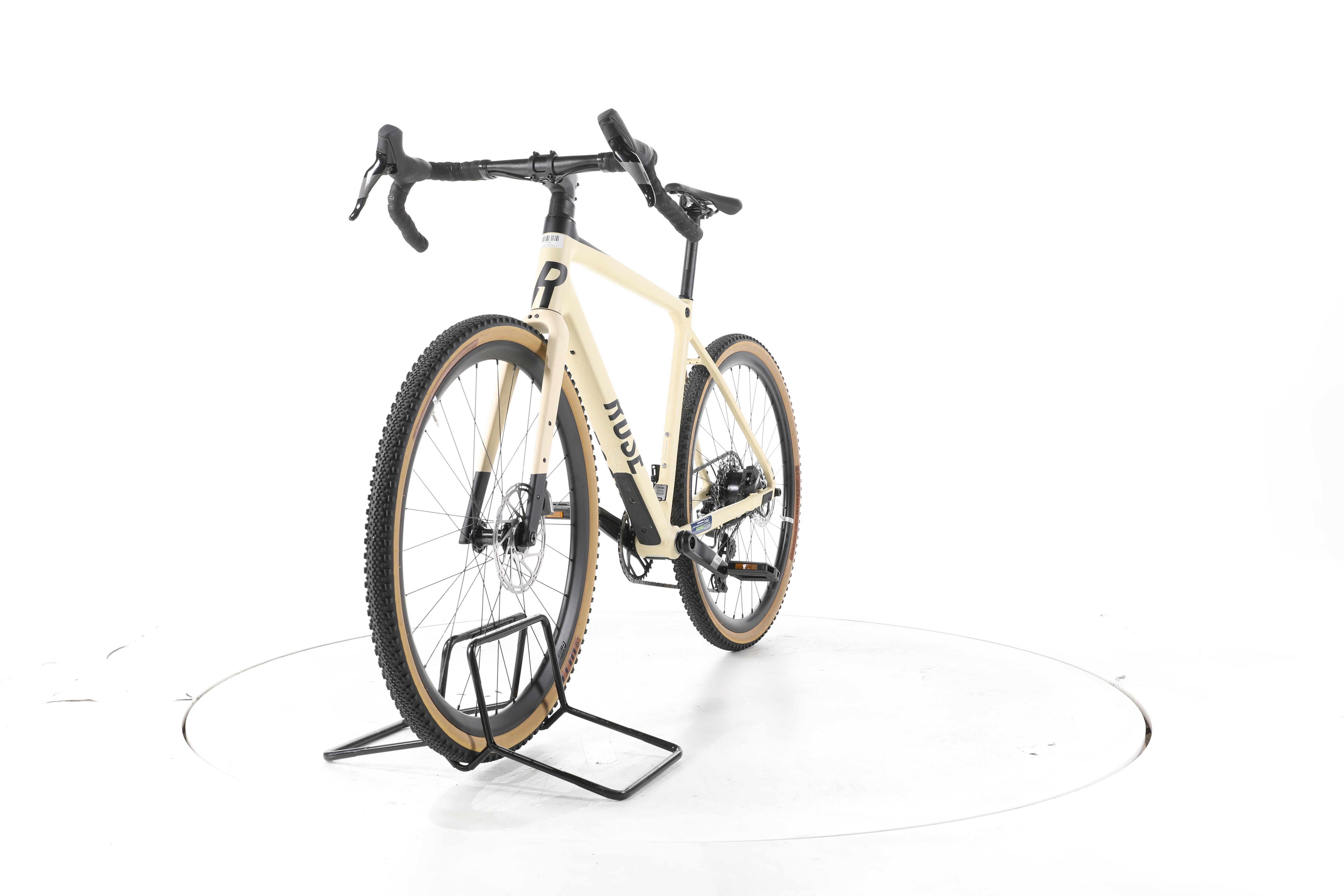 Rose BACKROAD AL PLUS E-Gravel & Rennrad Carbon - Image 5