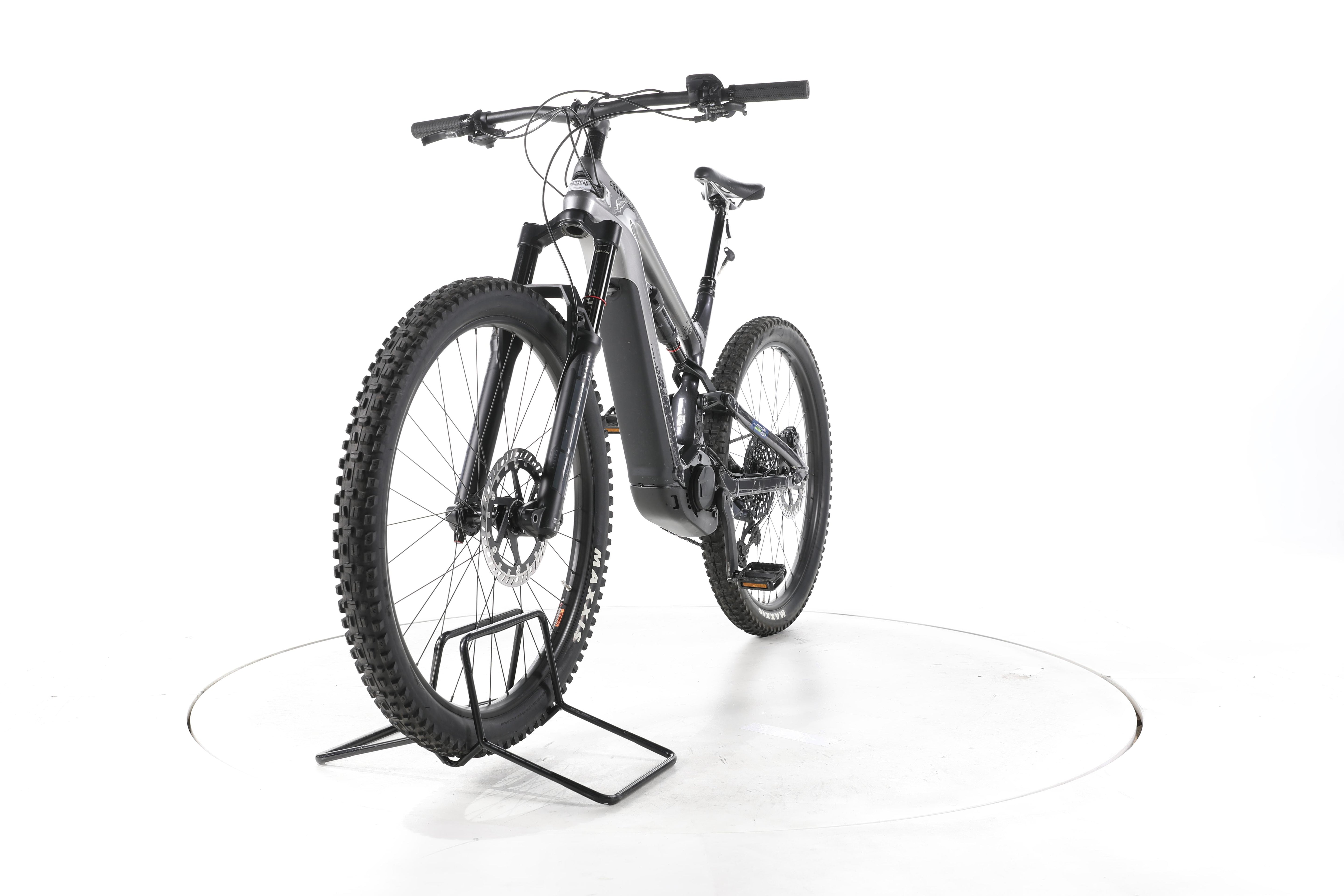 Cannondale Moterra Neo 2 E-Bike Fully Carbon - Image 5