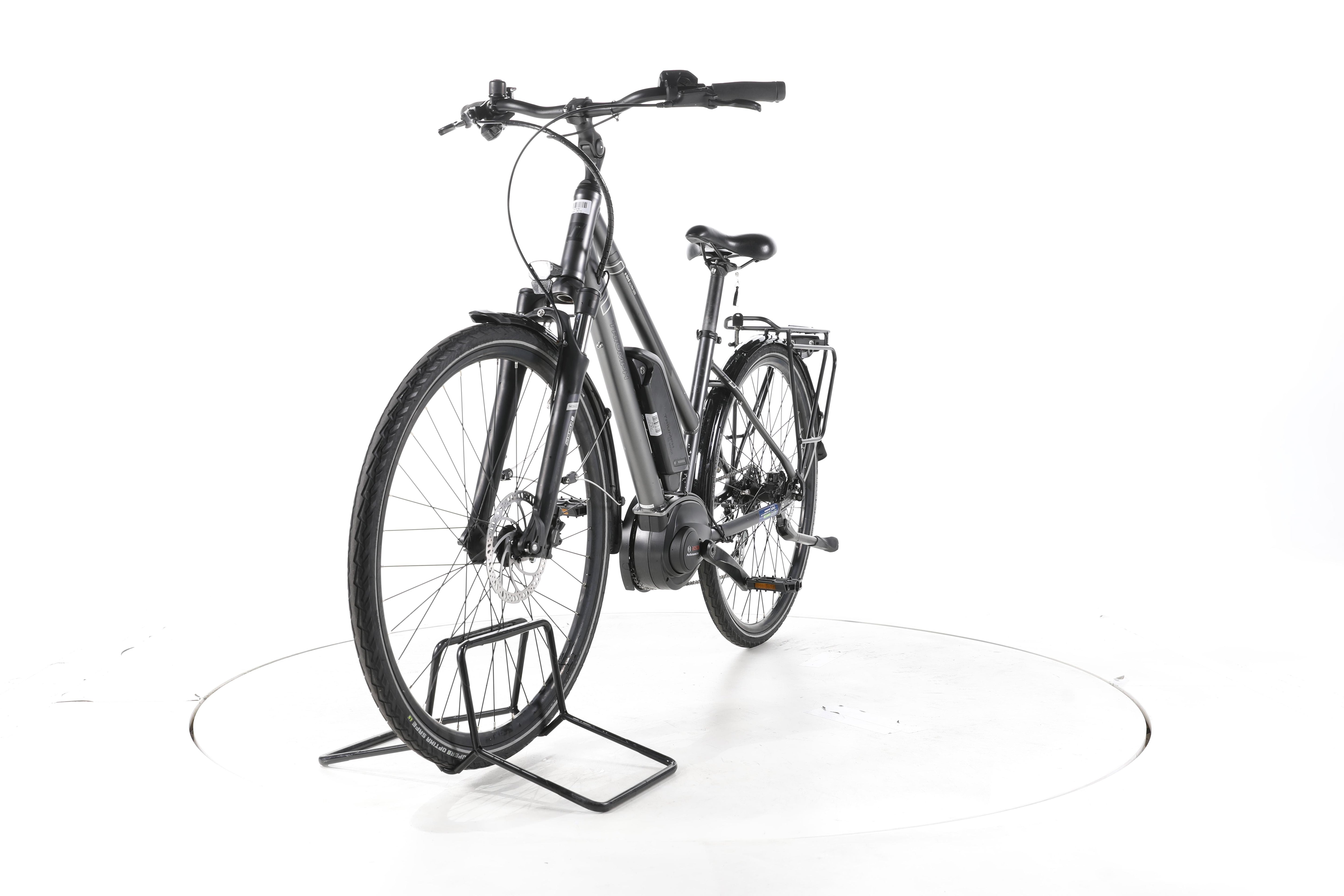 Triumph E-Bird Ultra 500 Trekking E-Bike - Image 5