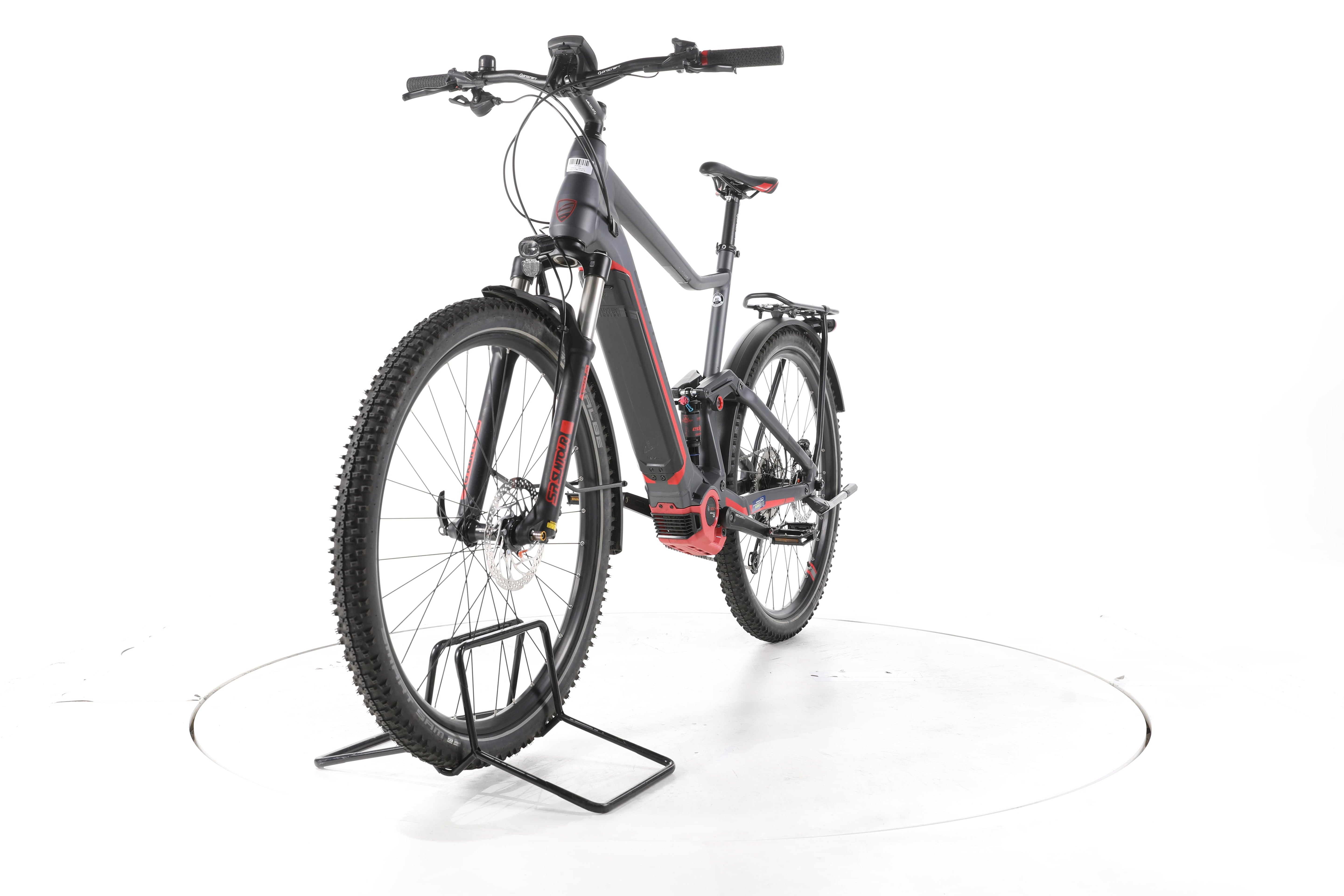 Centurion Lhasa E R760i EQ E-Bike Fully - Image 5